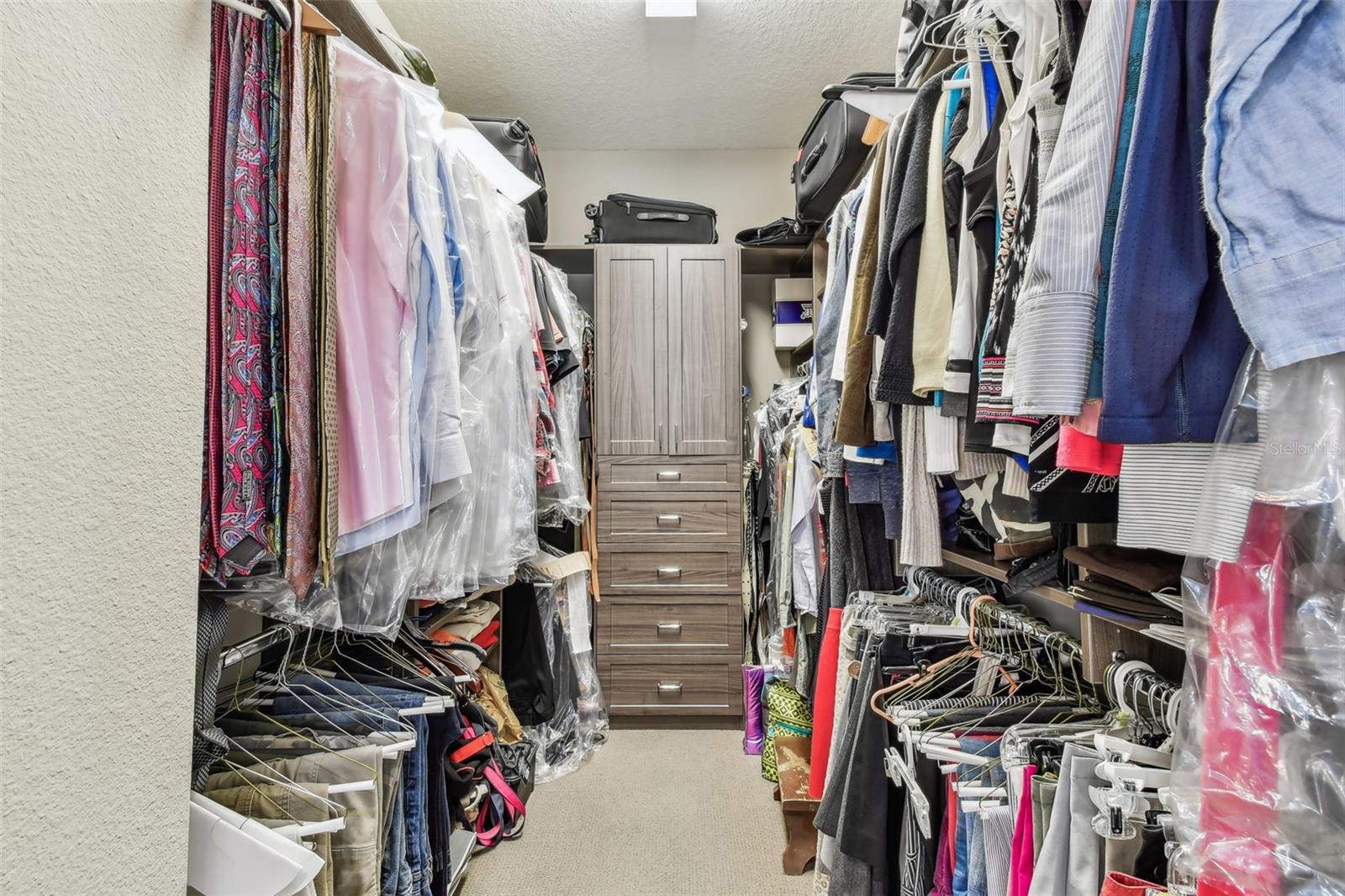 Master Closet