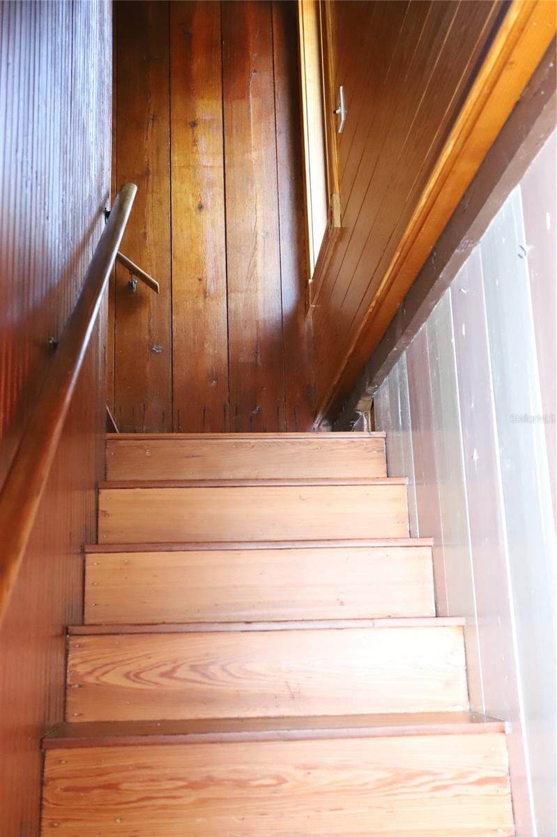Stairs