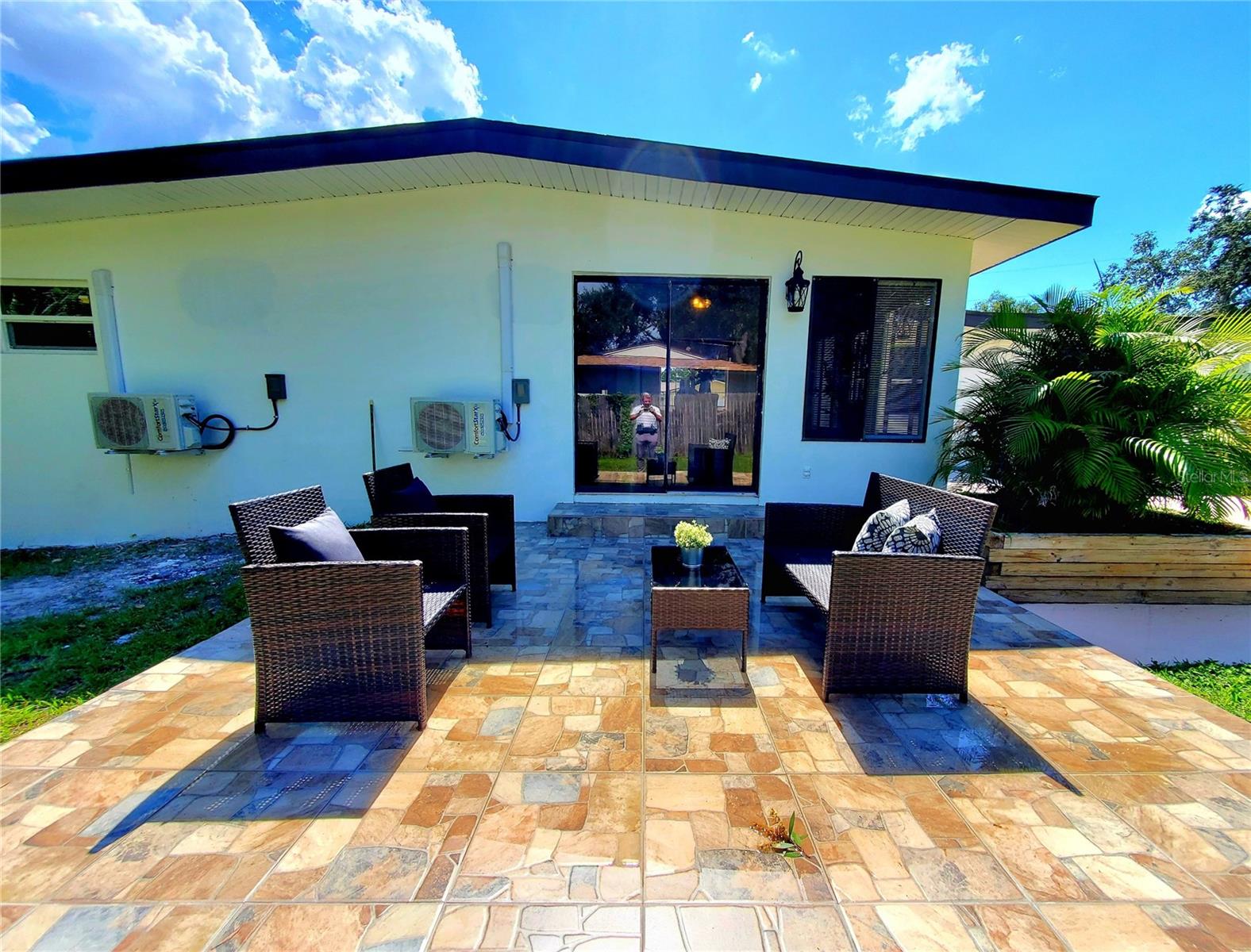 BACK PATIO