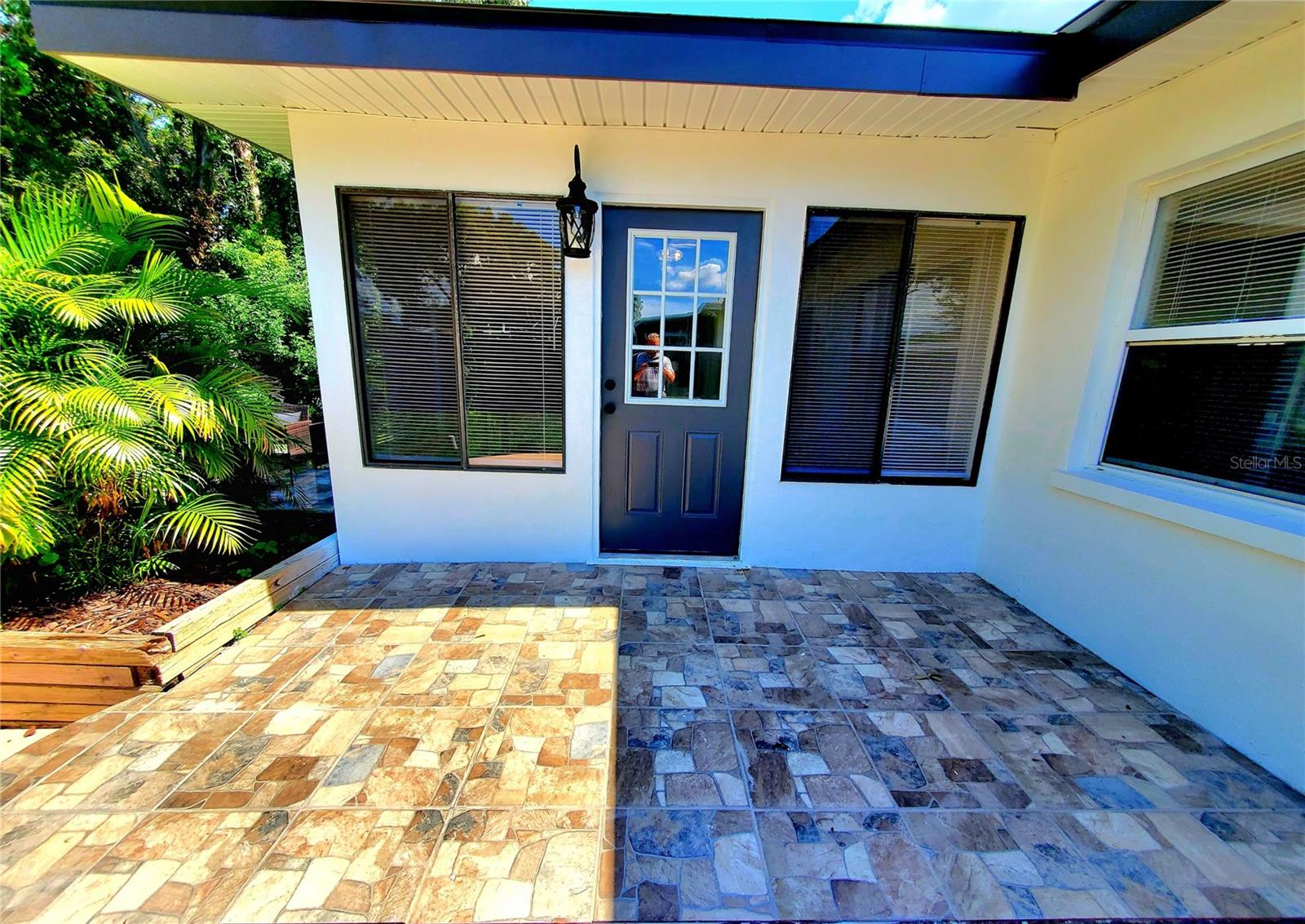 BBQ PATIO