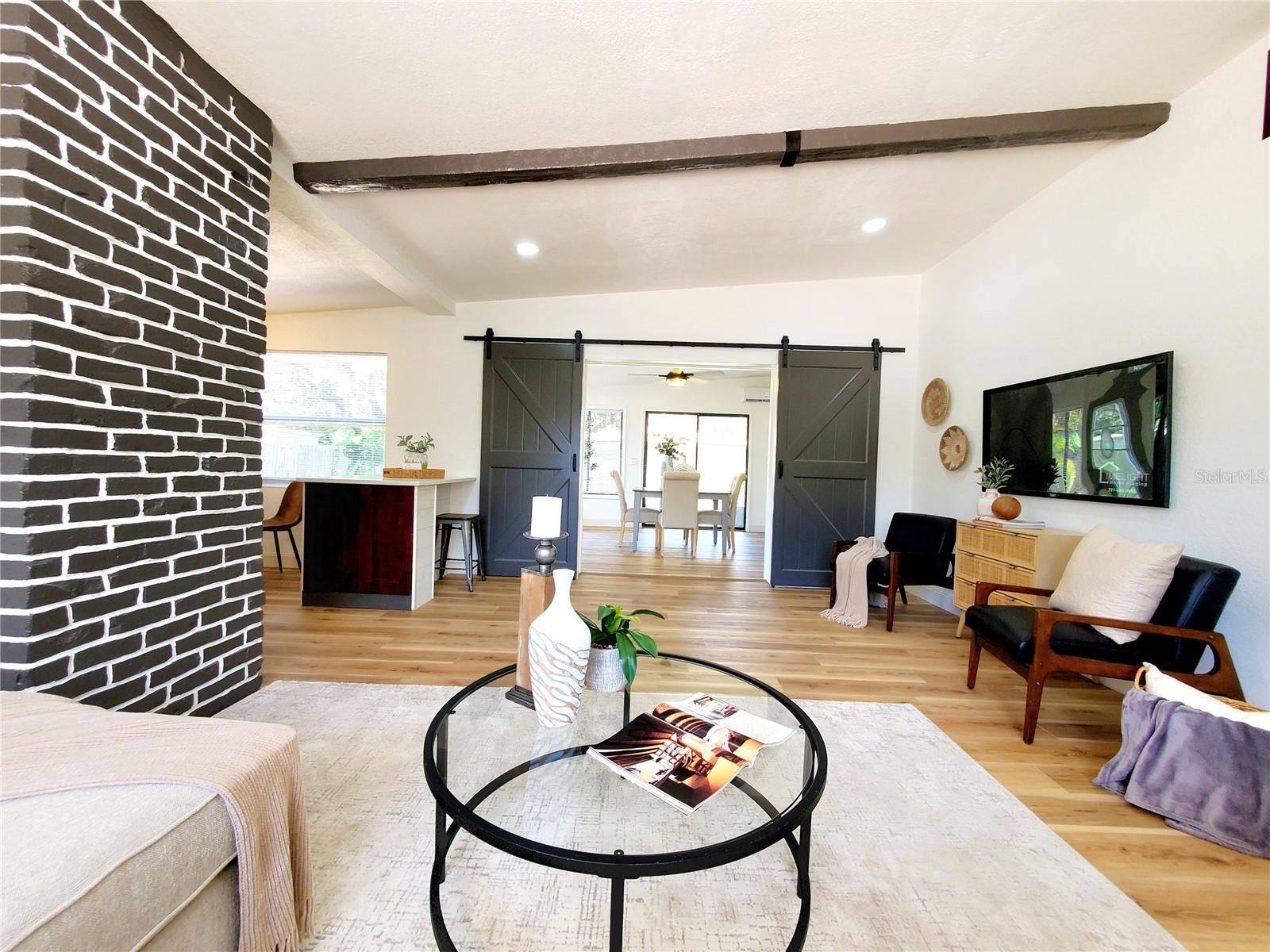 GREAT ROOM