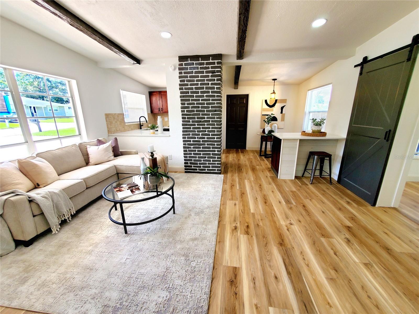 GREAT ROOM