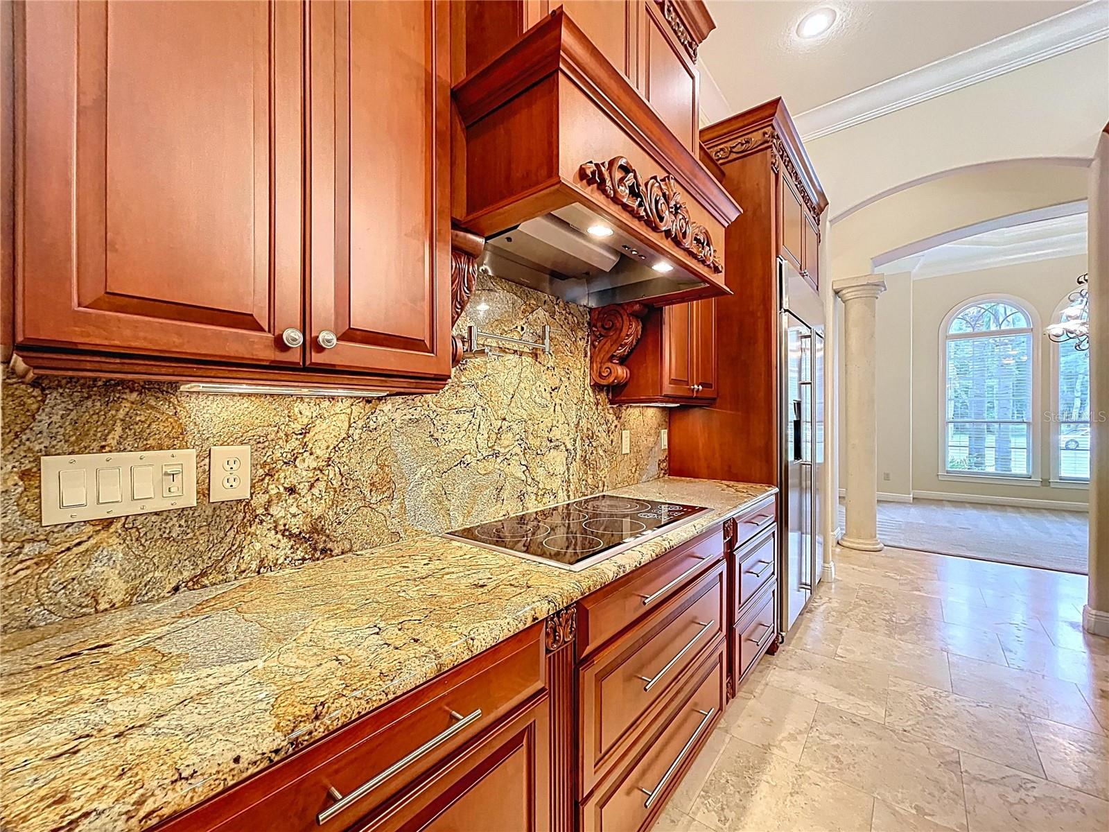 Kitchen Cook Top
