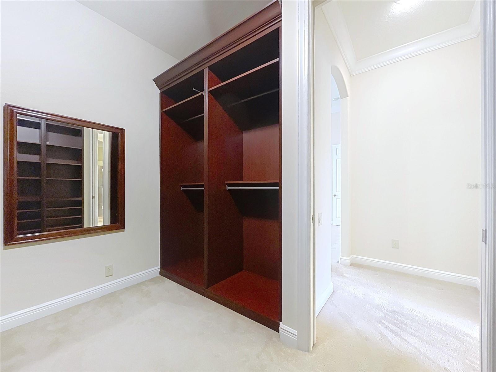 1st Primary Closet