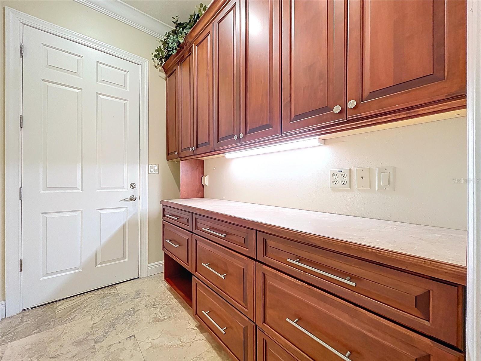 Mudroom