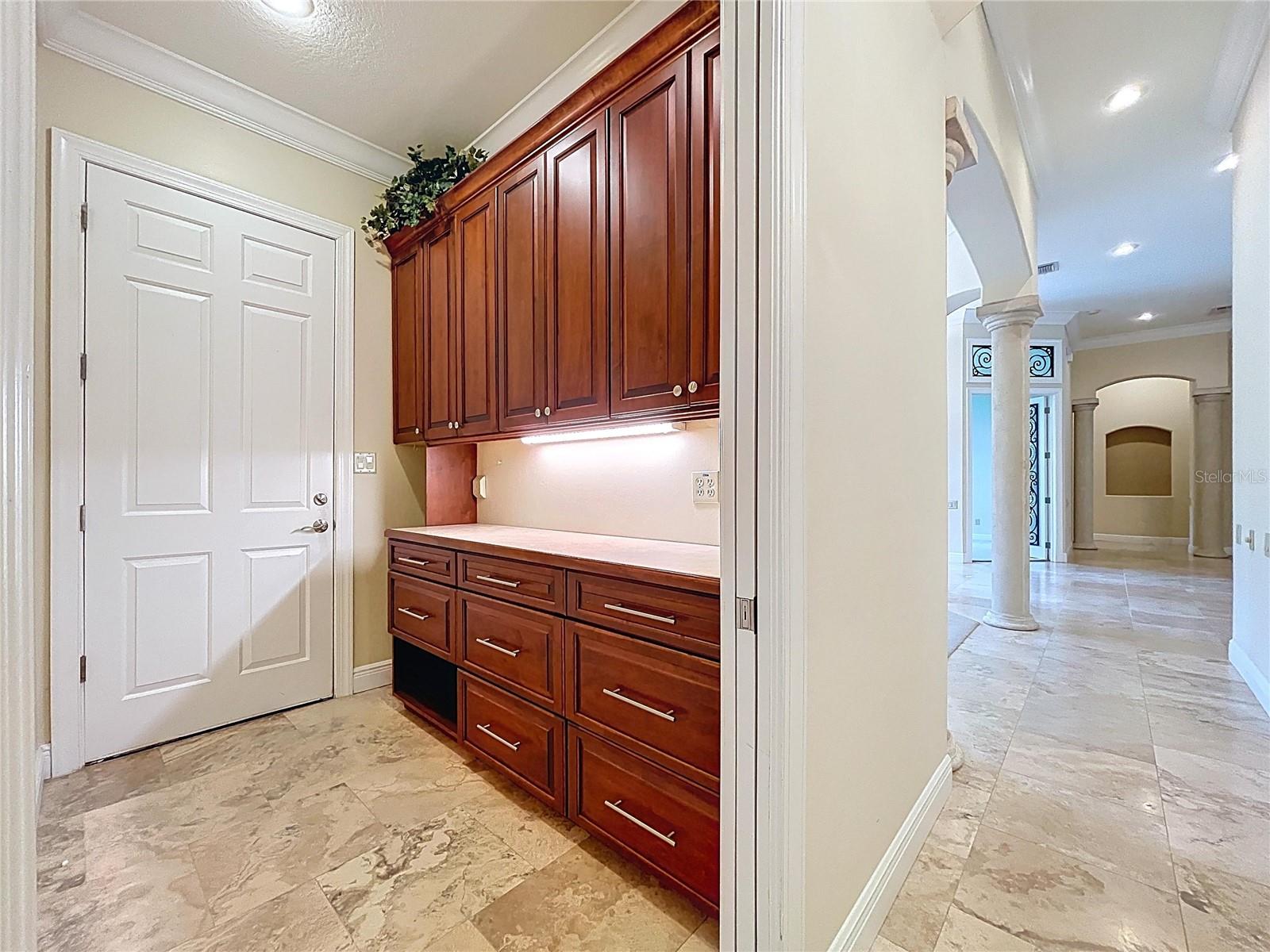 Mudroom