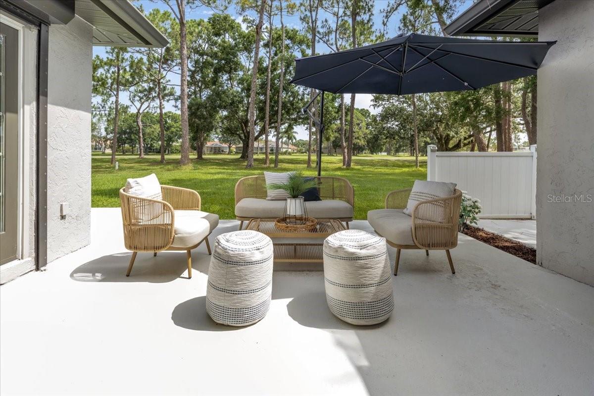 patio