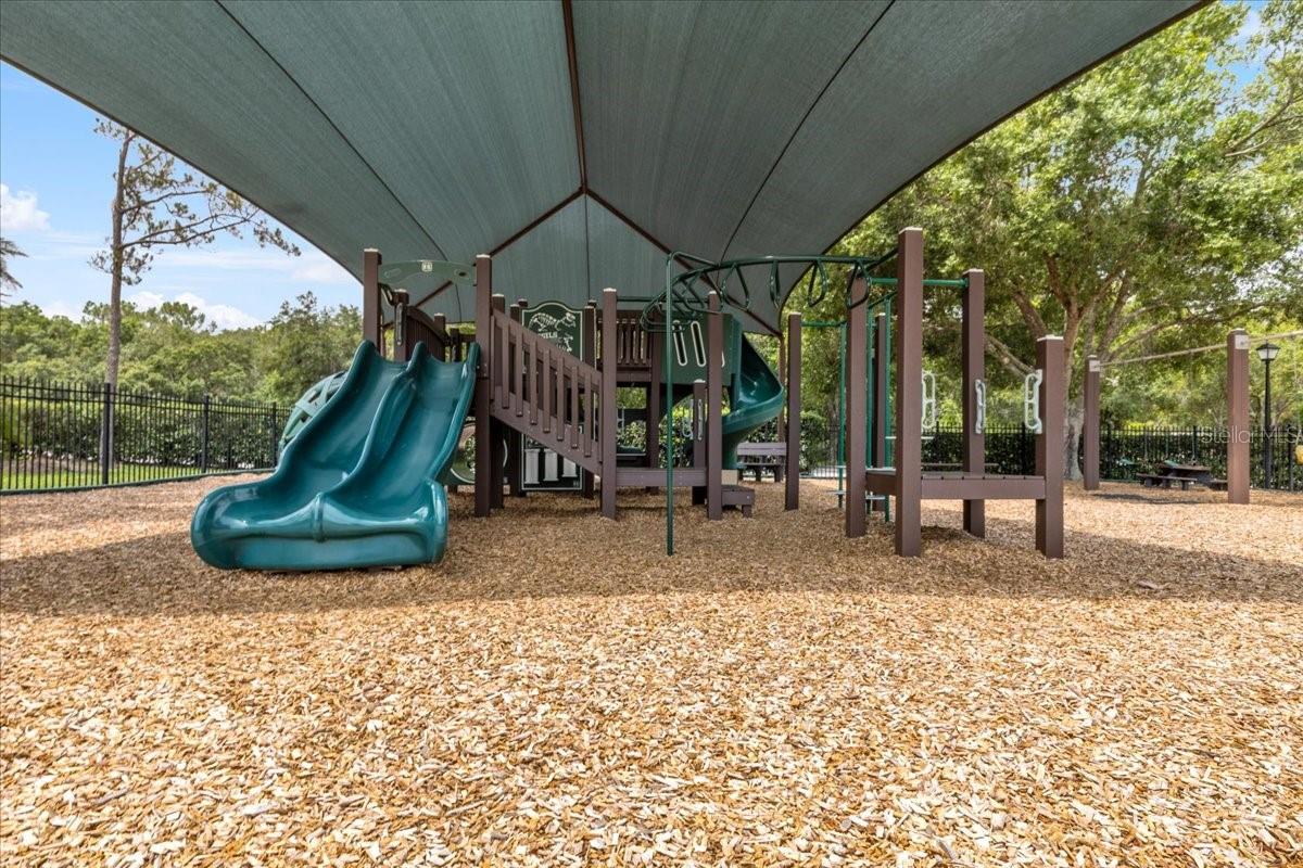 covered playgroud
