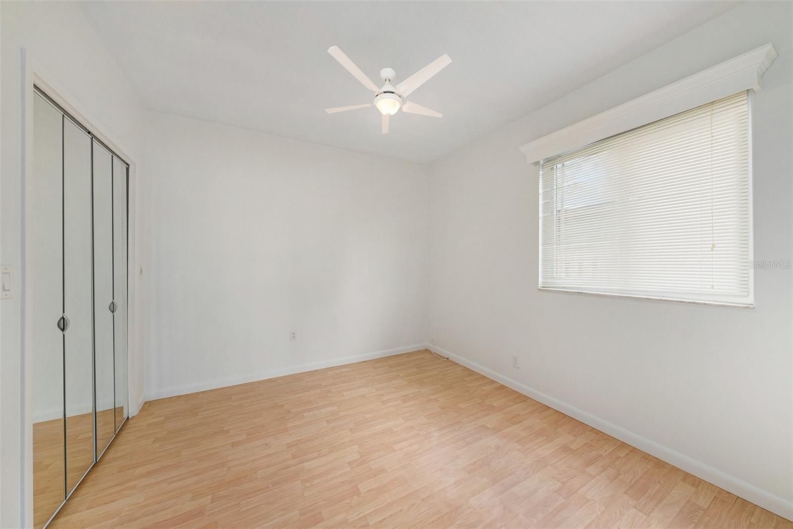 Downstairs Bedroom
