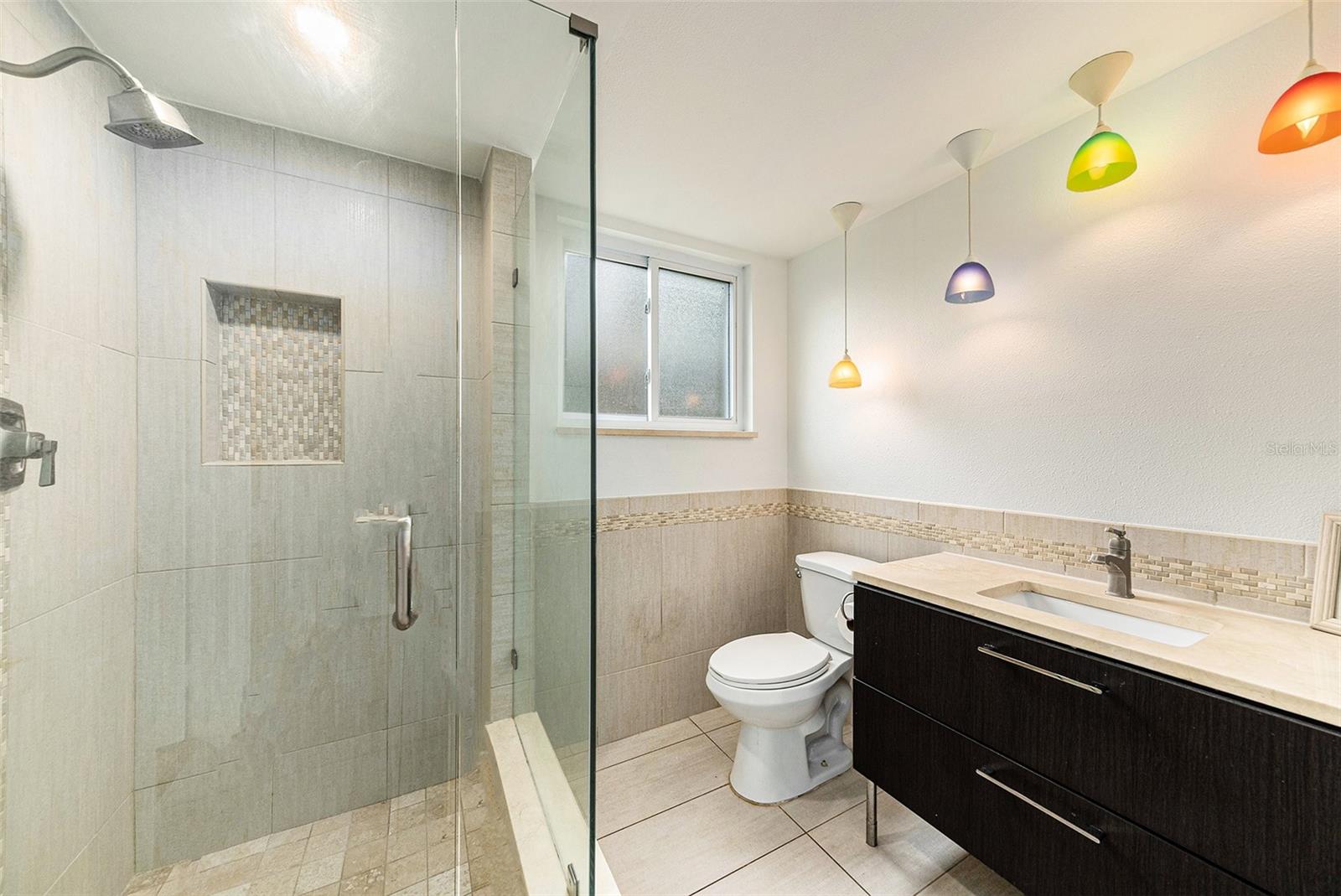 Downstairs Full Bathroom
