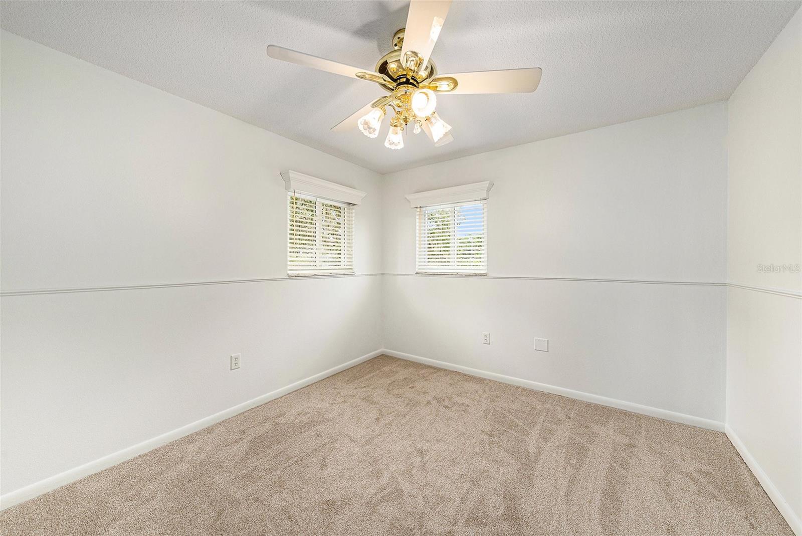 Upstairs bedroom 2