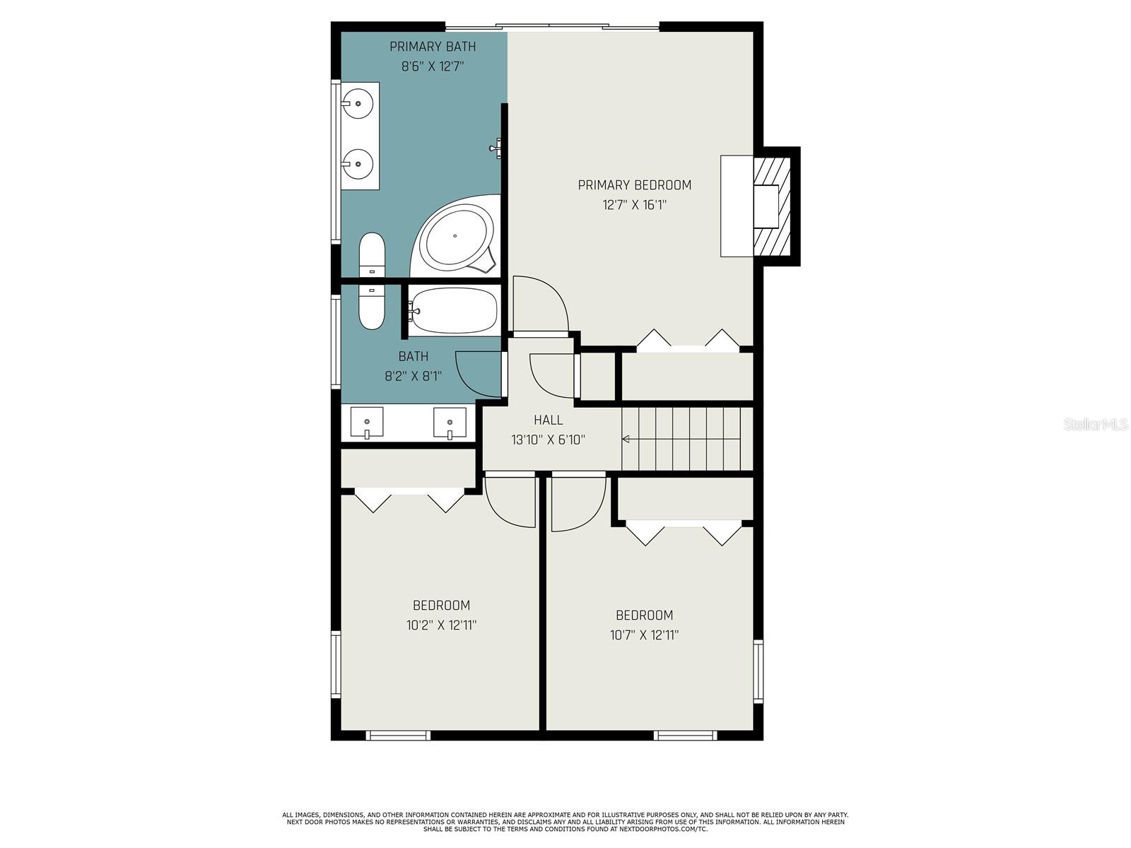 Second Floor