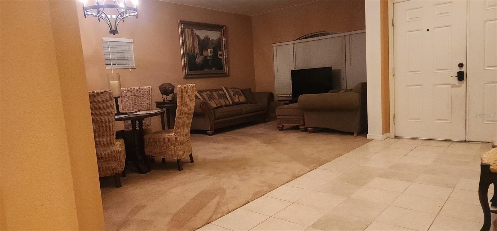 Formal Living Room