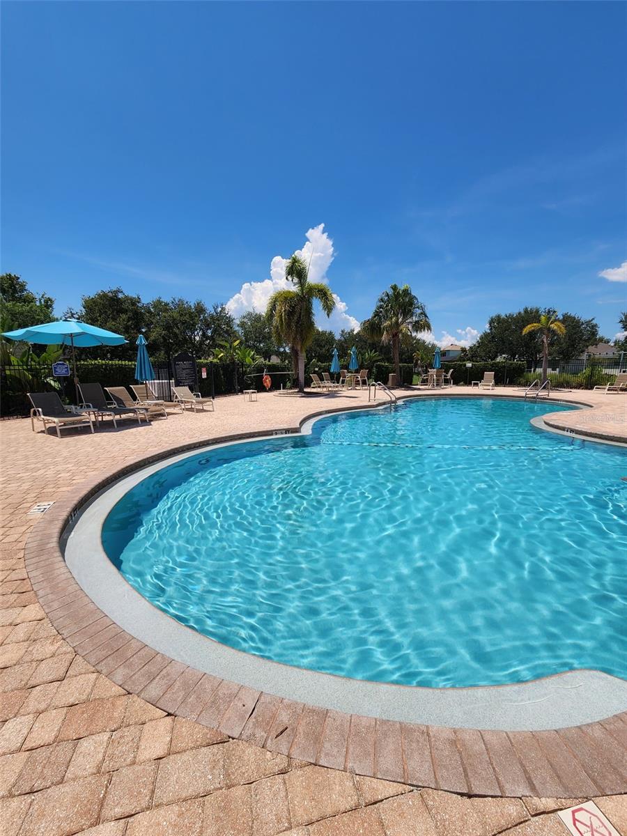 Community Pool