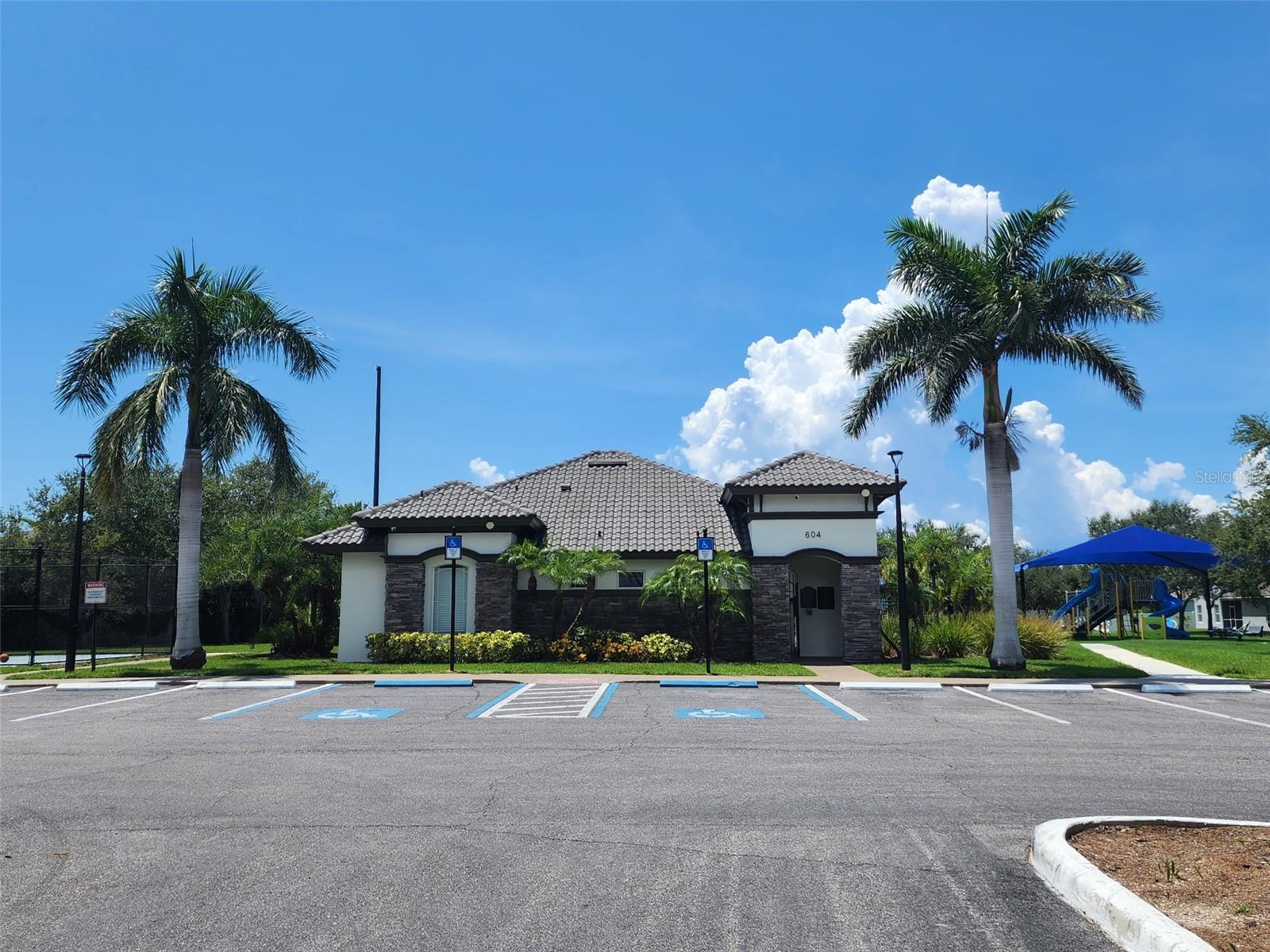 Club House