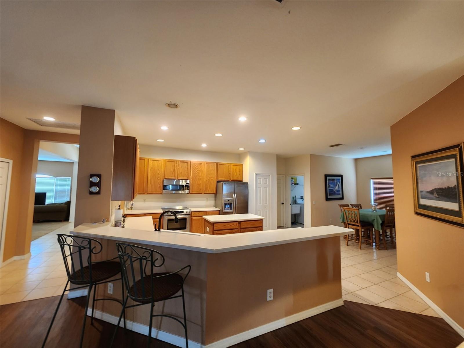 Kitchen Bar