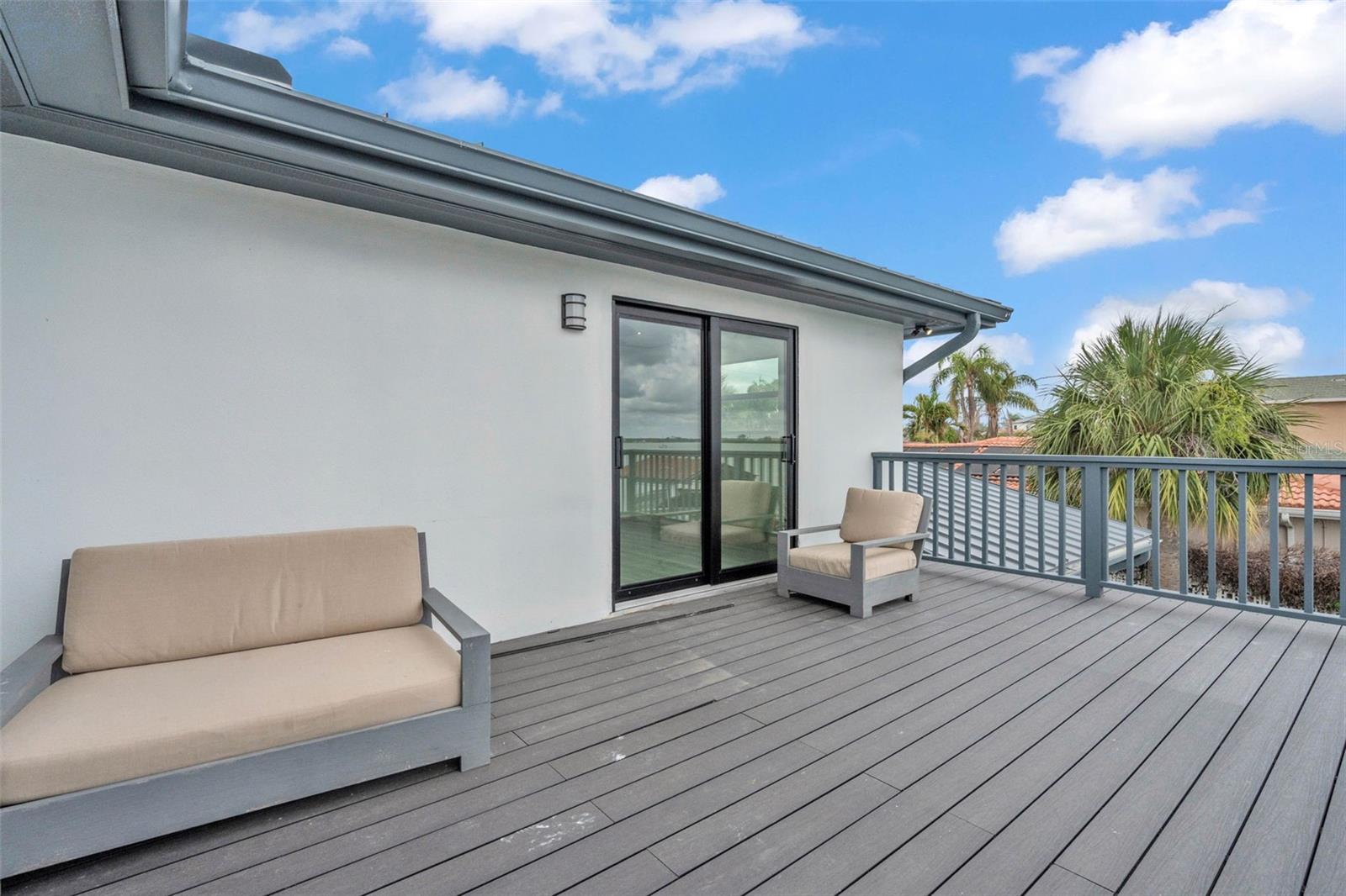 Outside Balcony