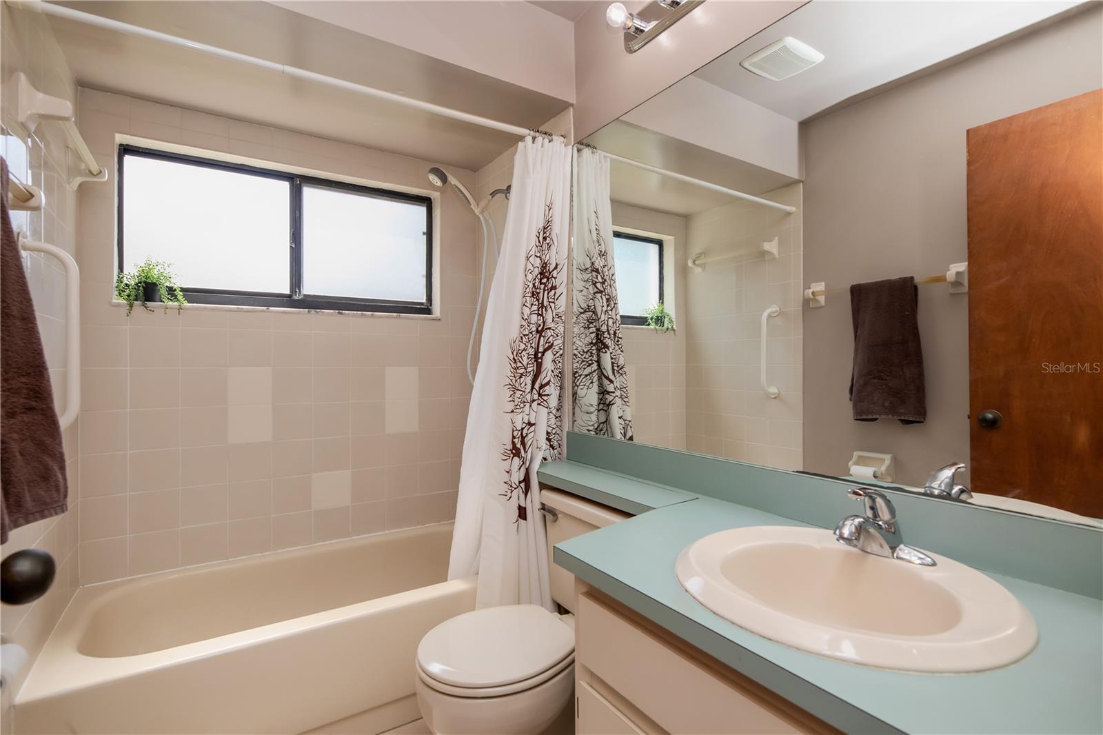 Hall Bath