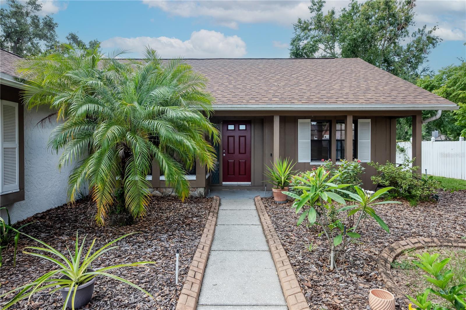 Curb Appeal-Landscaping