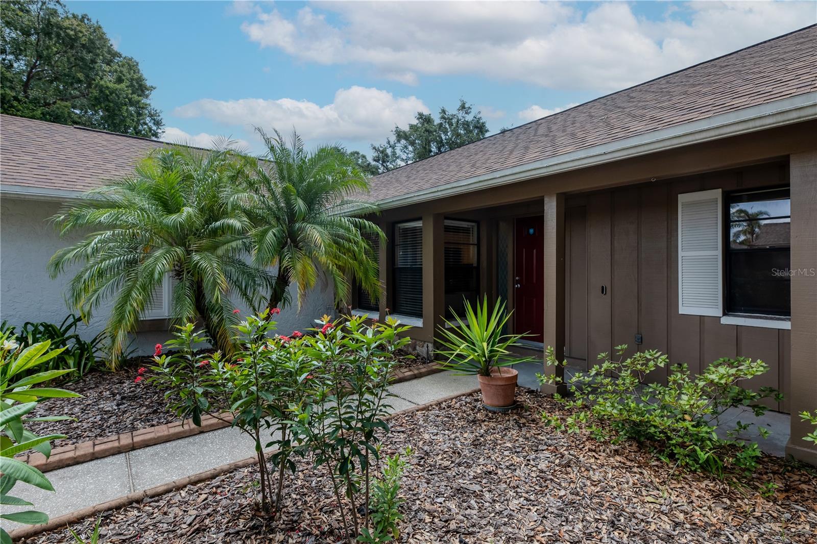 Curb Appeal-Landscaping