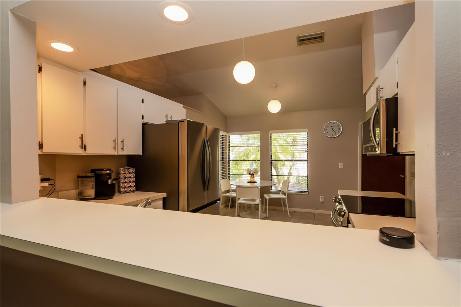Breakfast Bar