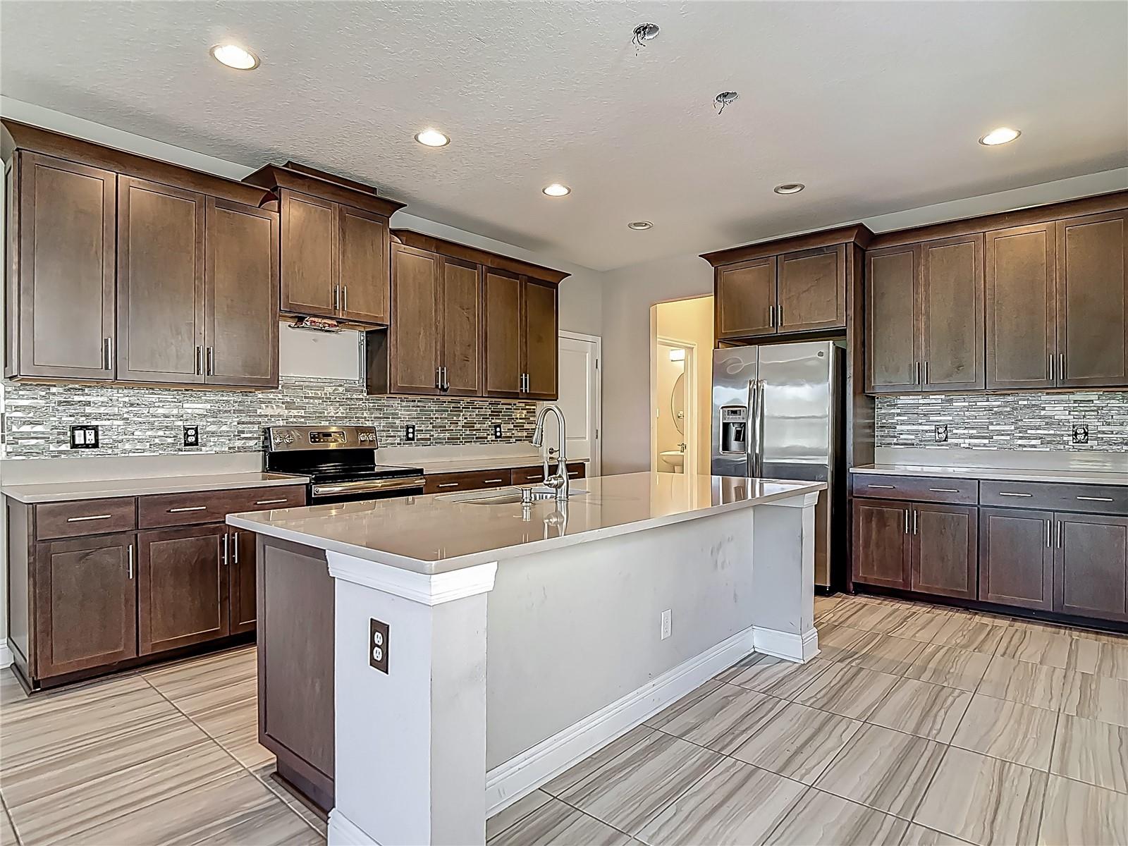 Kitchen Island