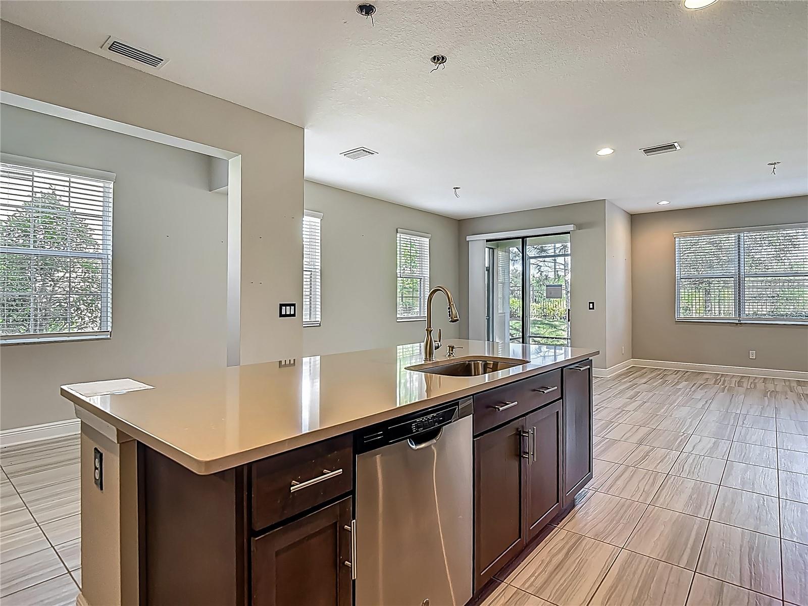 Kitchen Island