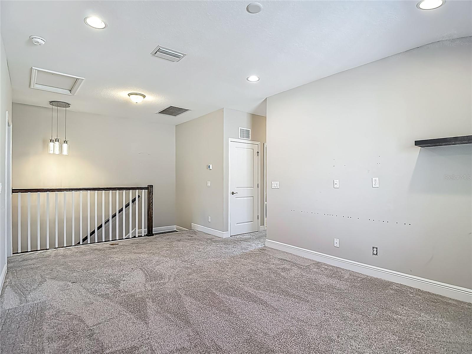Loft Area - 2nd Floor