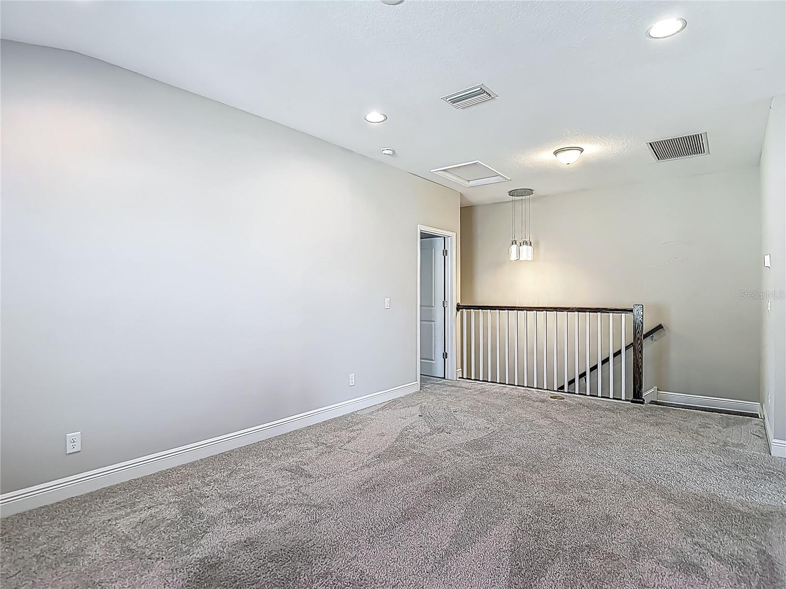 Loft Area - 2nd Floor