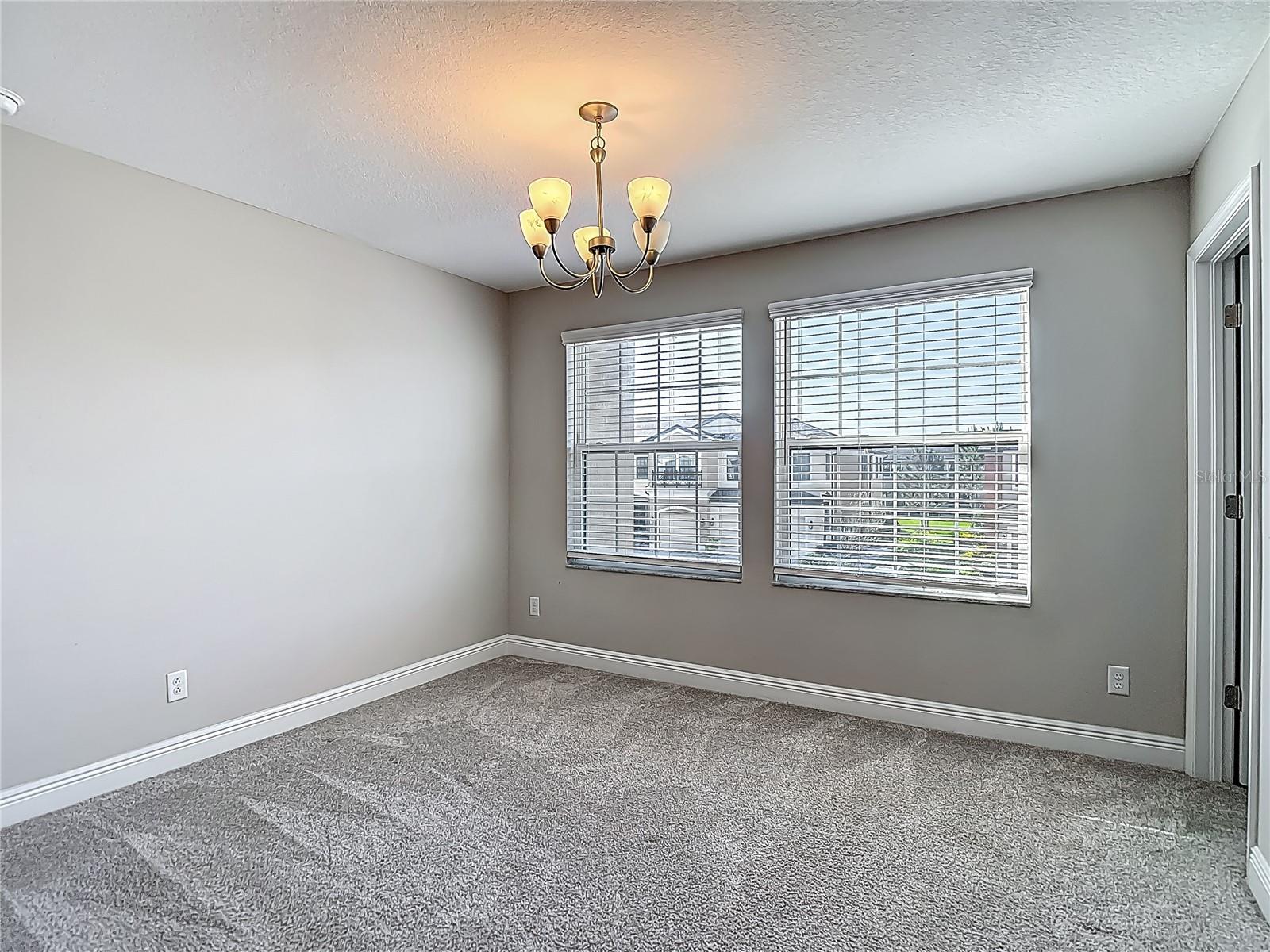 3rd Bedroom