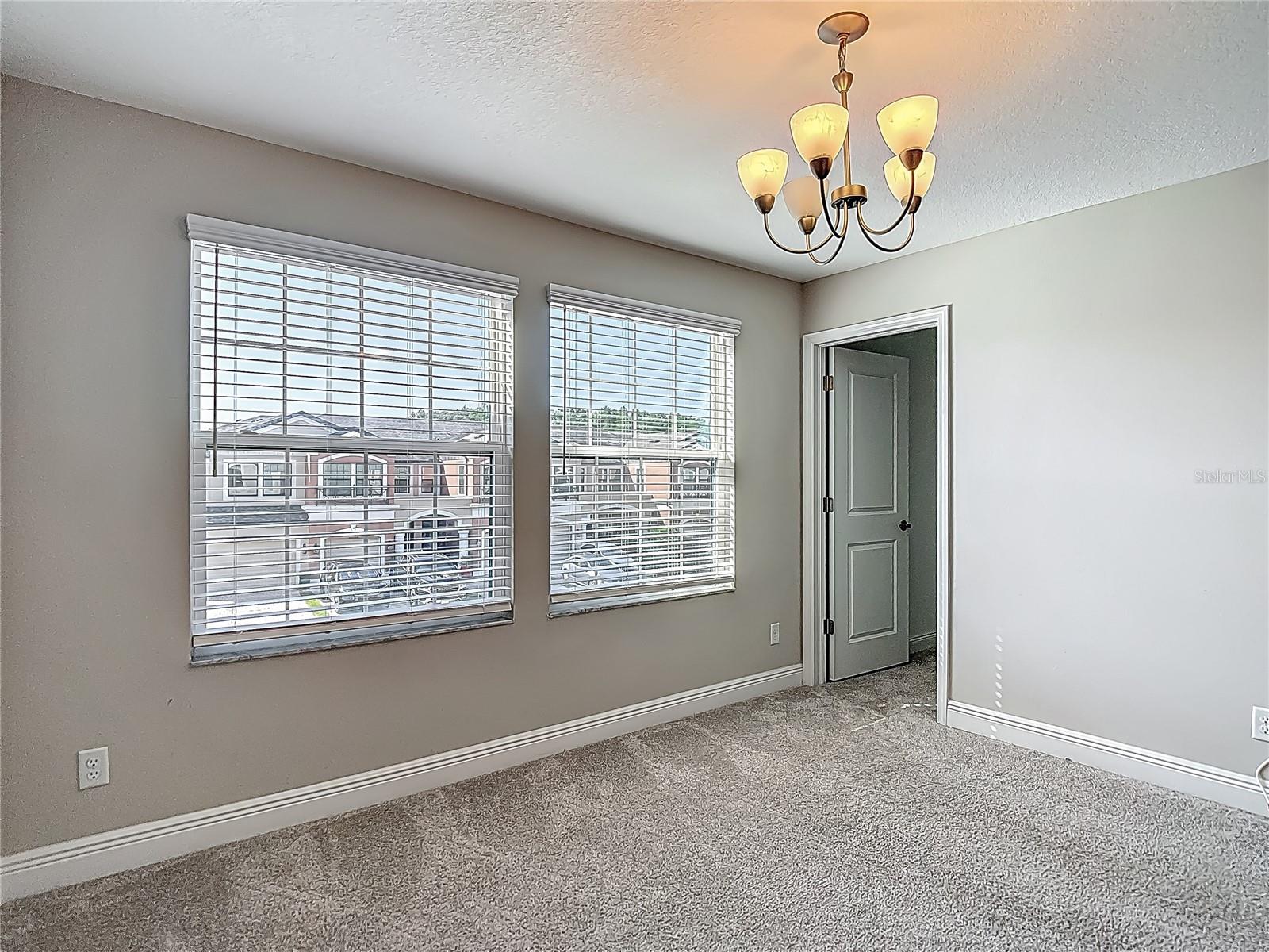 3rd Bedroom