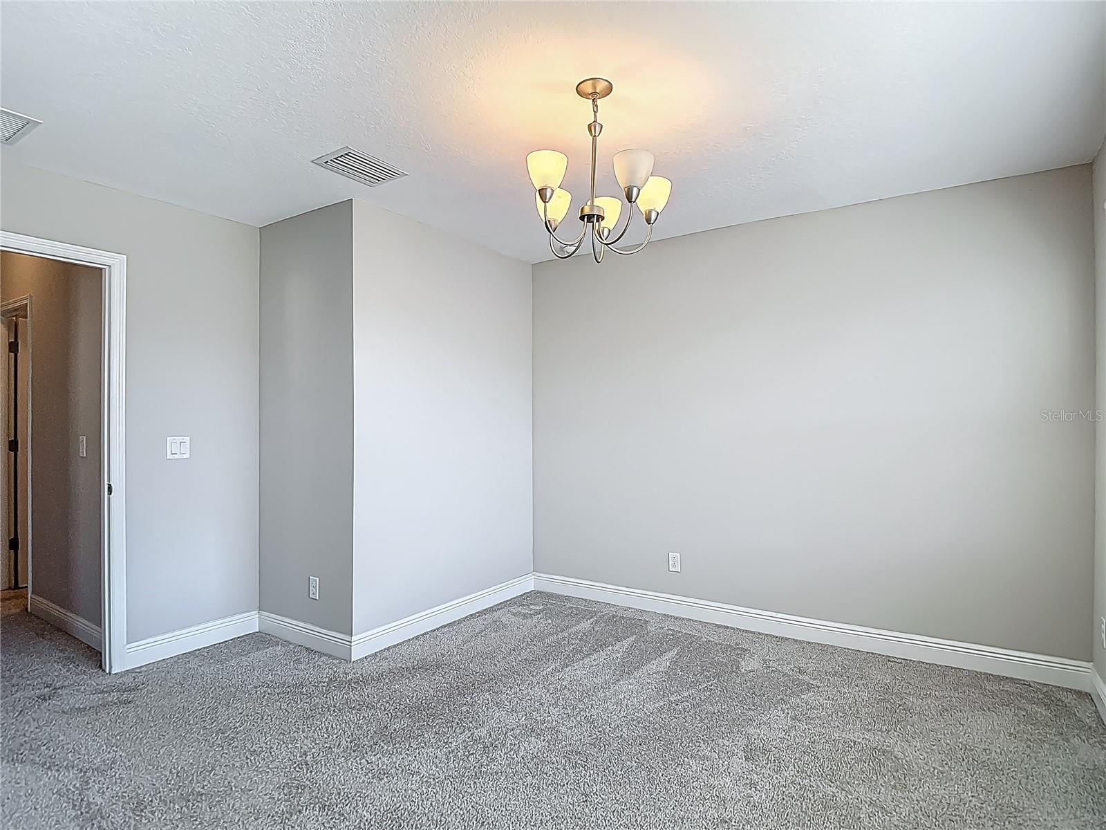 3rd Bedroom