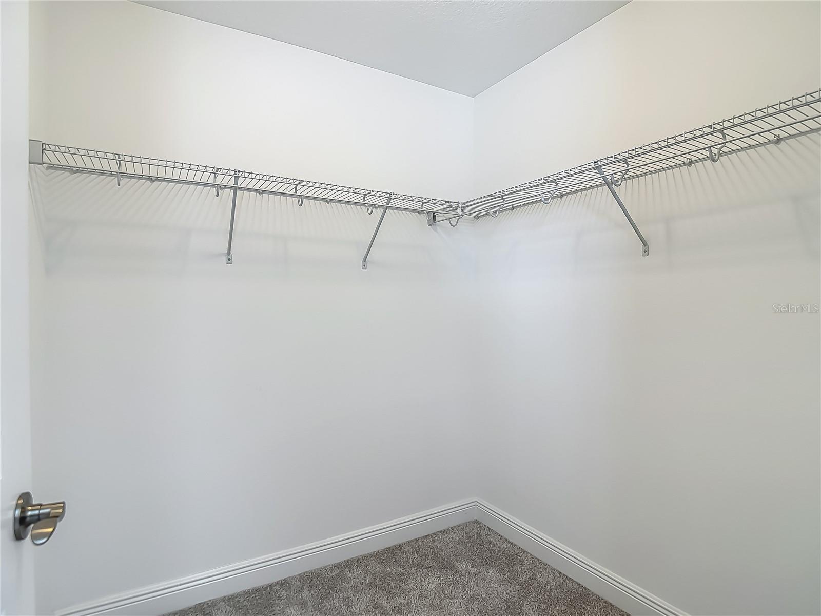 Closet - 3rd Bedroom