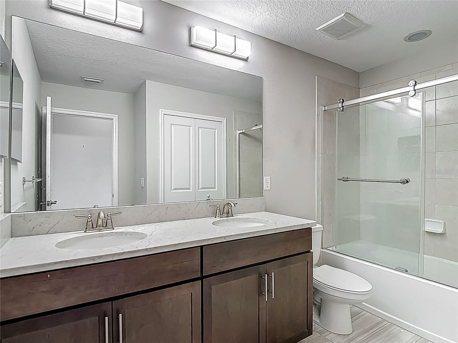 Hall Bath - 2nd Floor