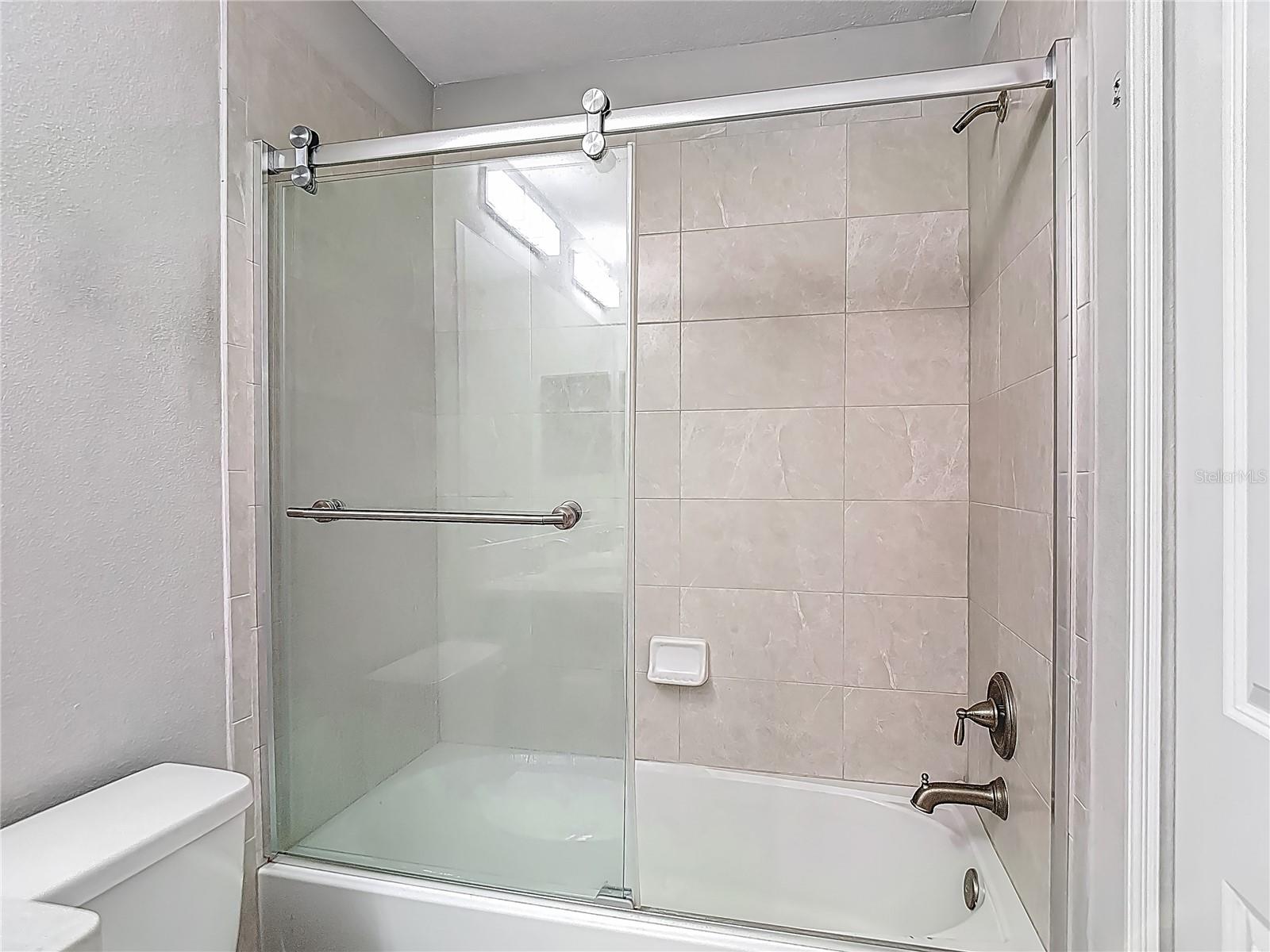 Hall Bath - 2nd Floor