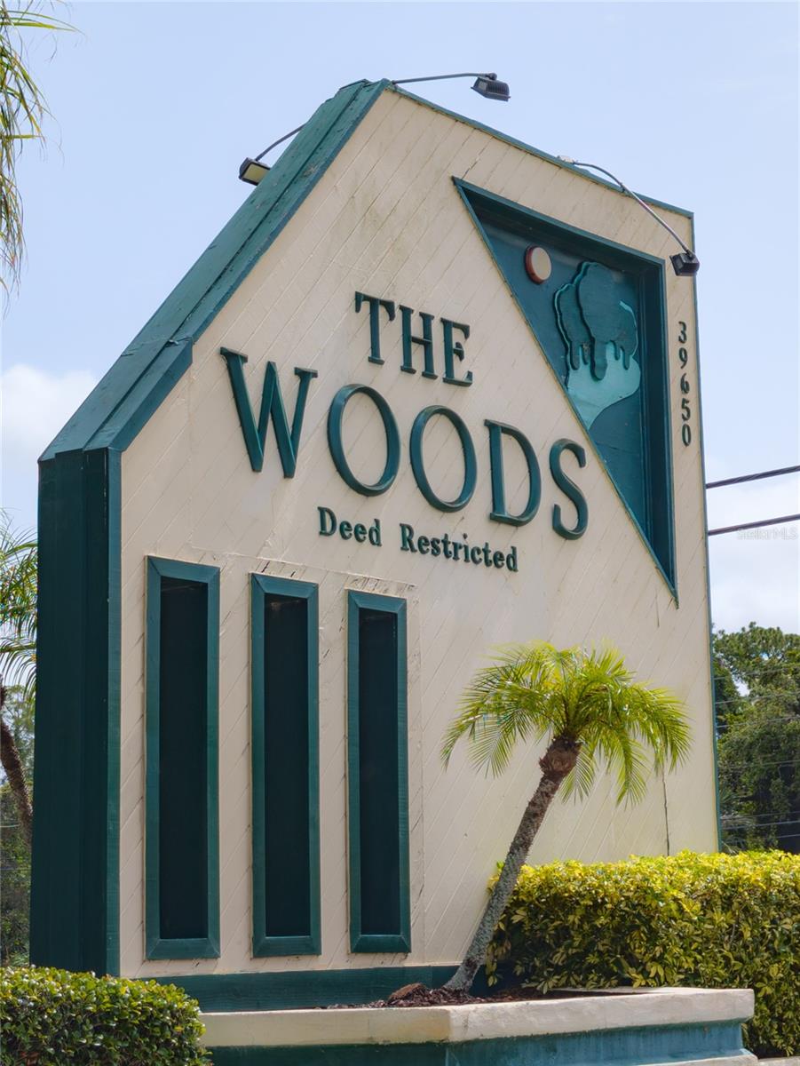 Great Neighborhood with mature landscaping