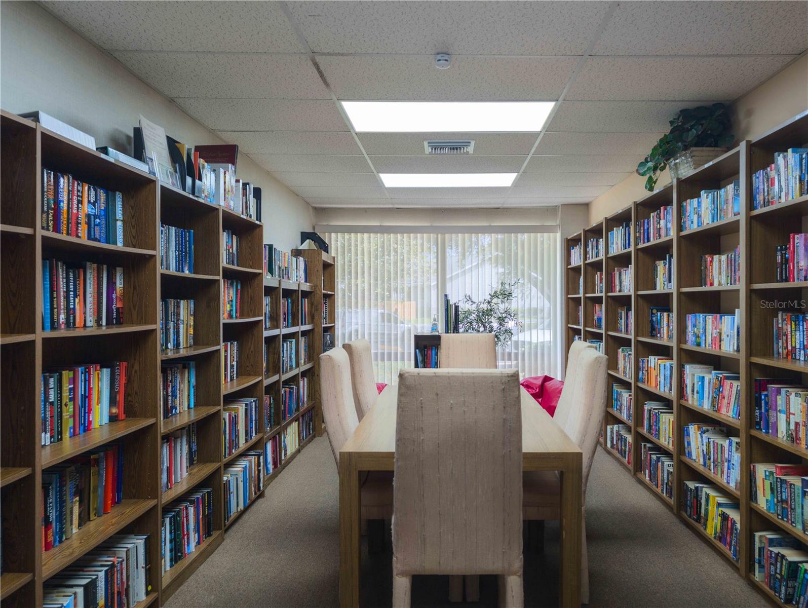 Clubhouse library