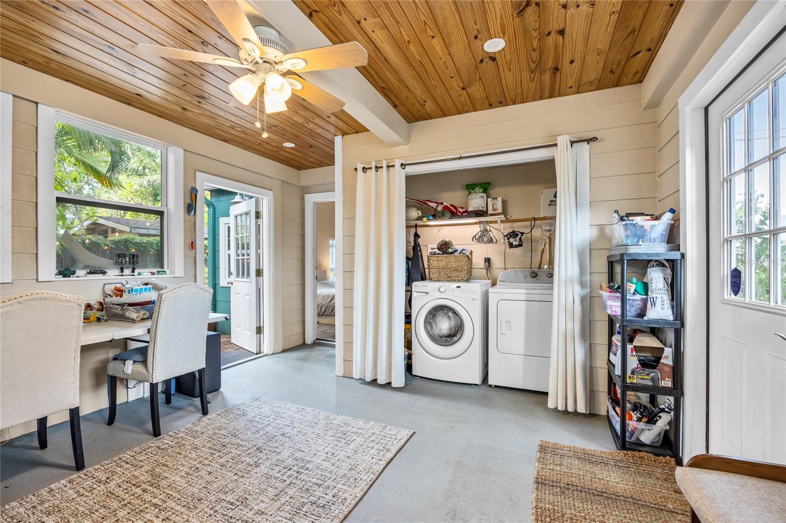 Bonus room.