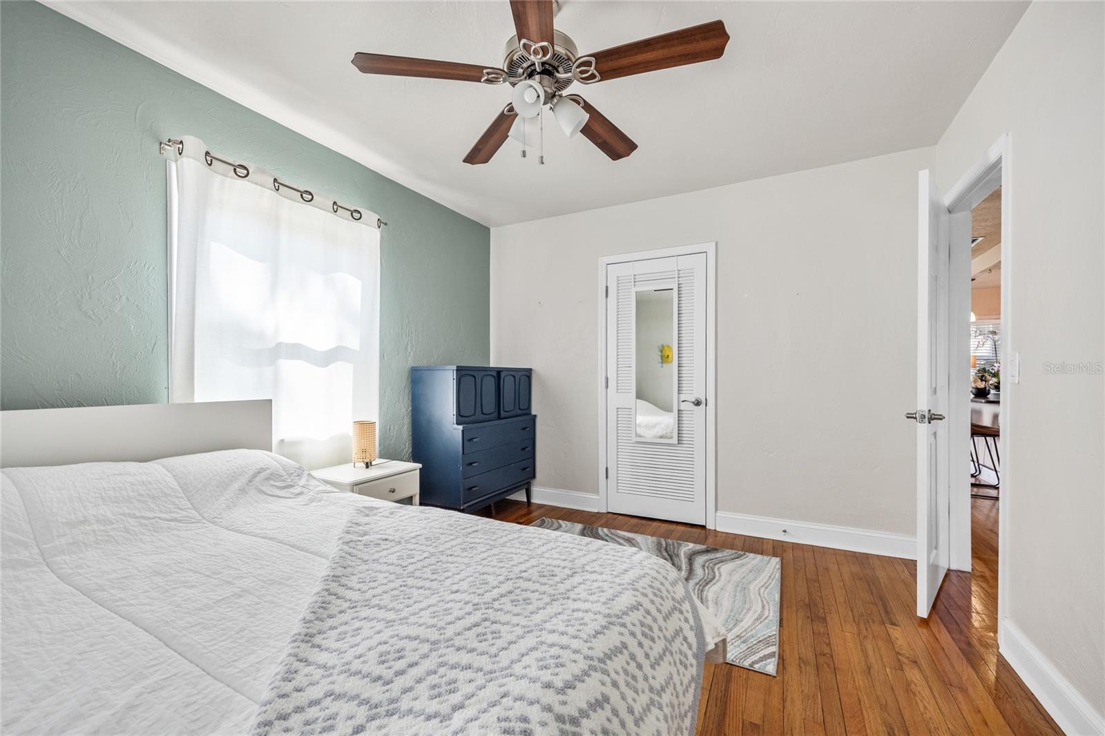 Front guest bedroom.
