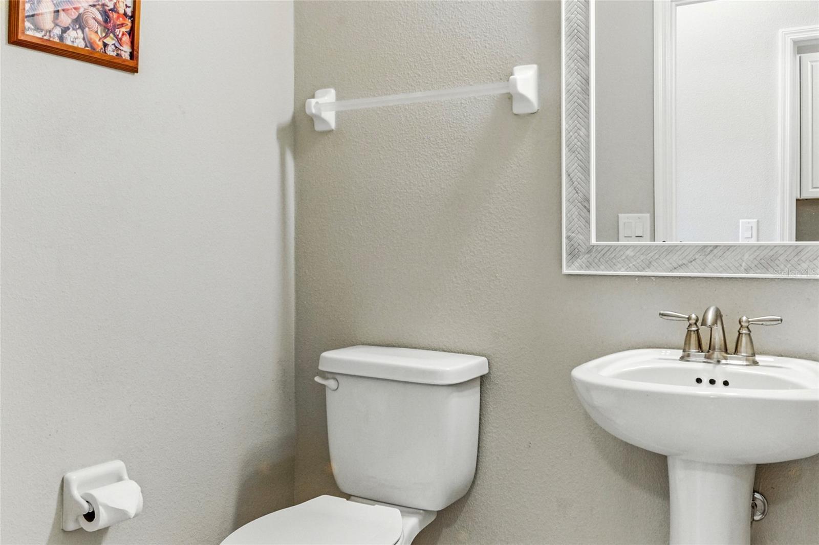 Half Bath