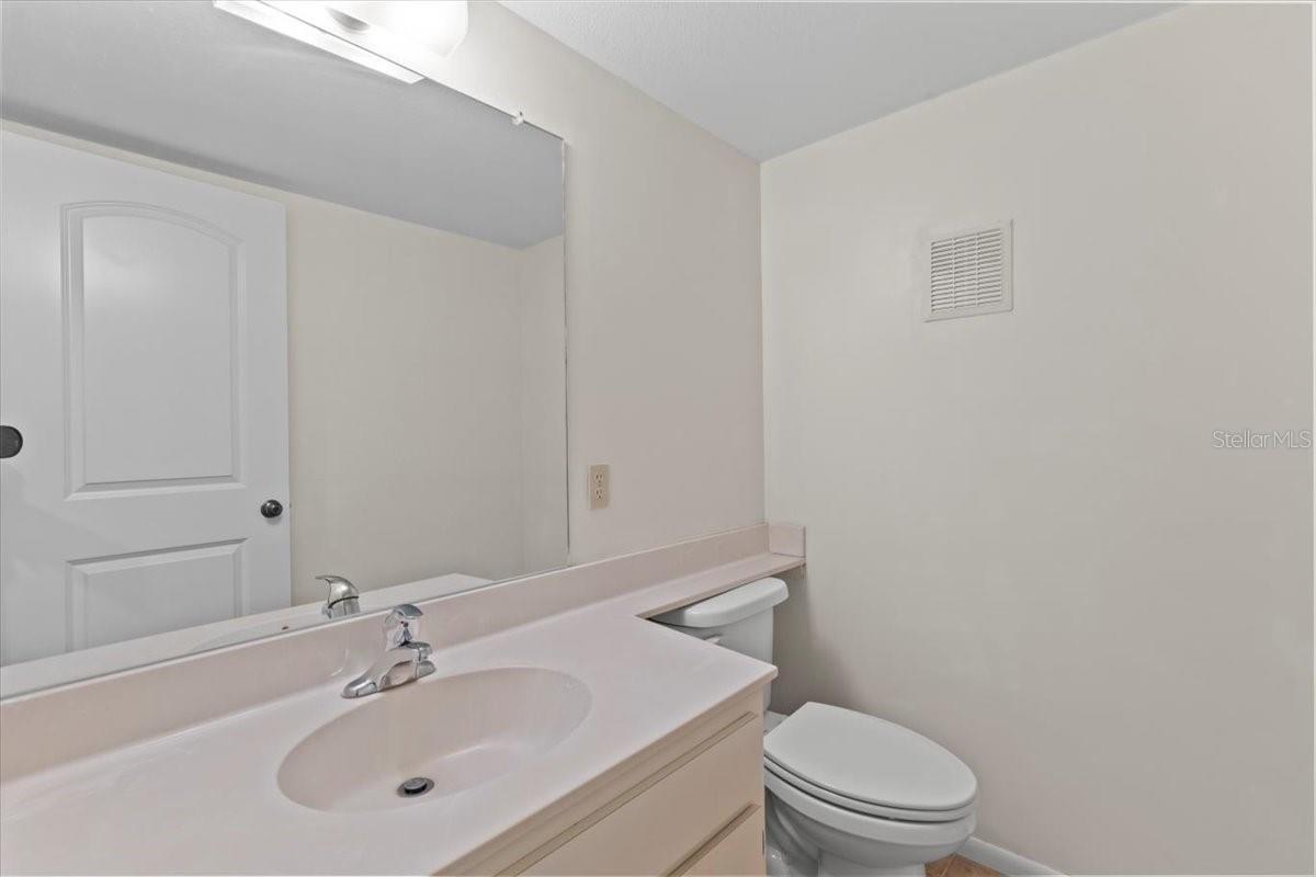 Half Bathroom