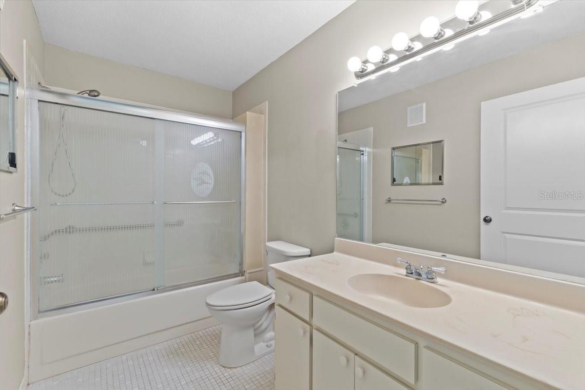 Second Full Bathroom