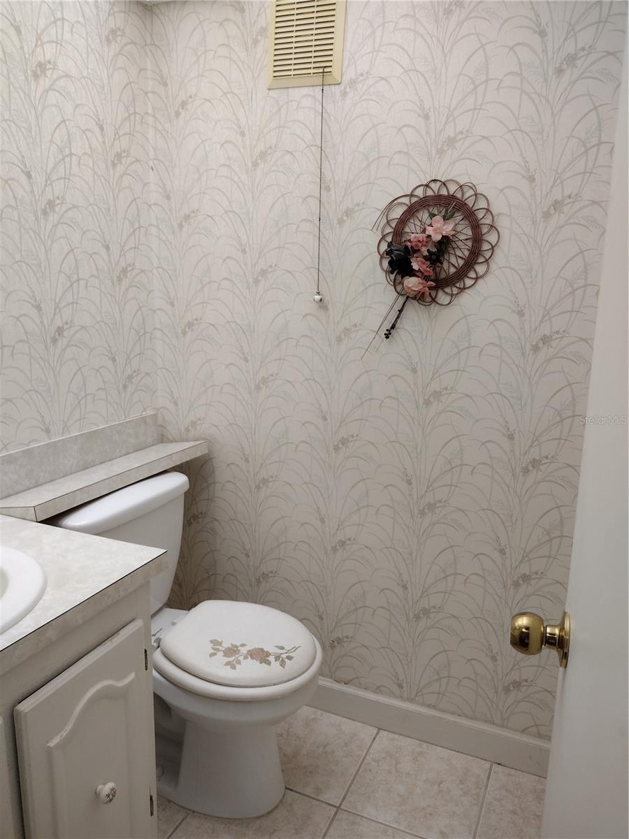 powder room