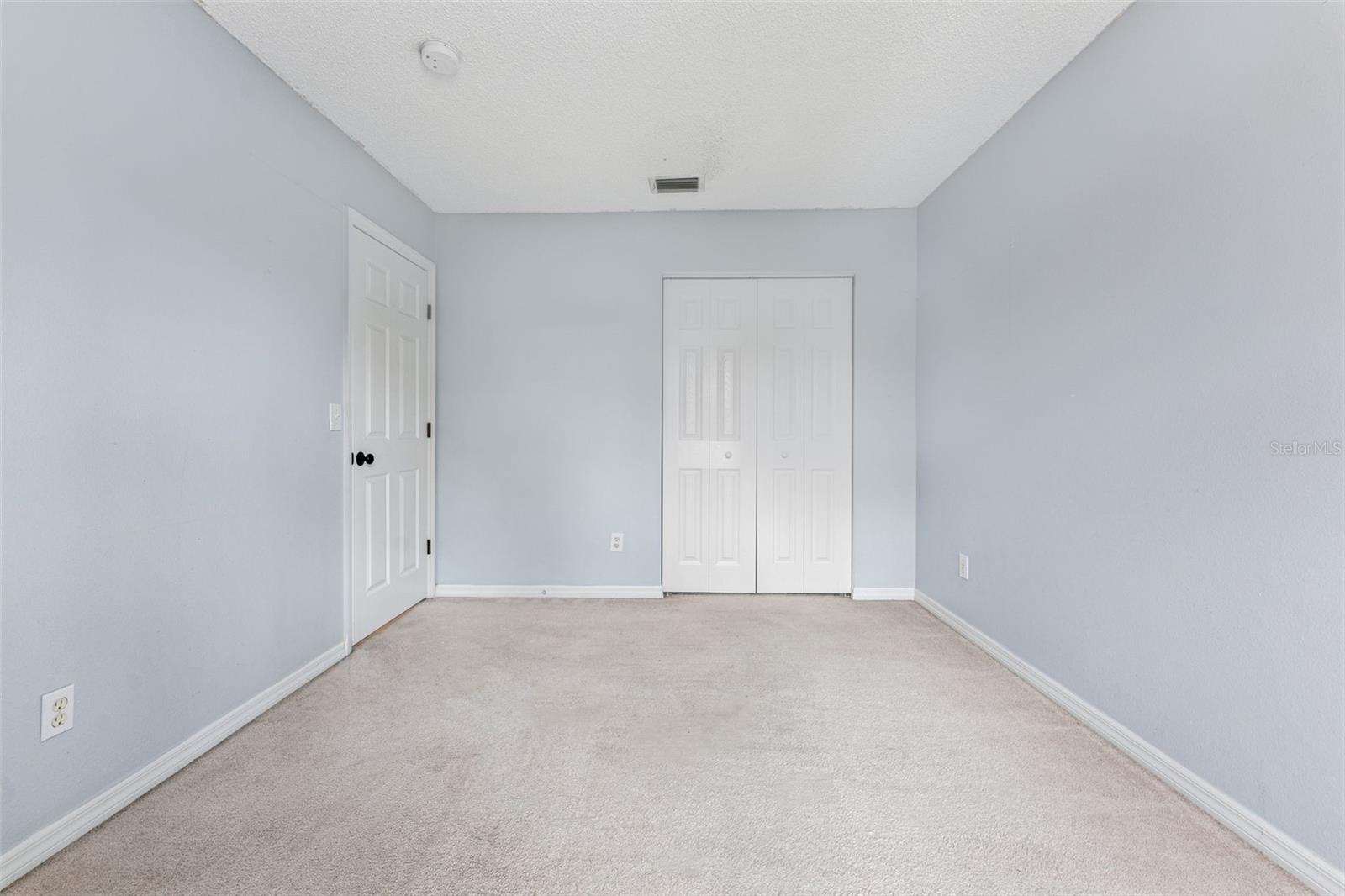Secondary Guest Bedroom