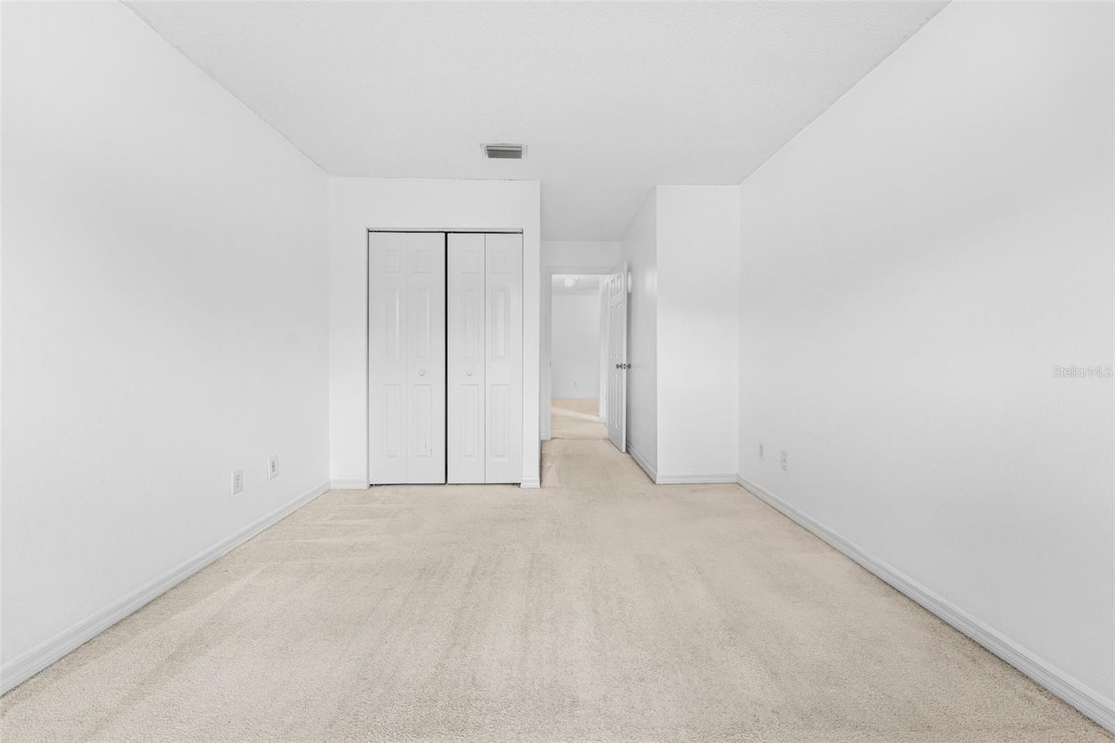 Secondary Guest Bedroom