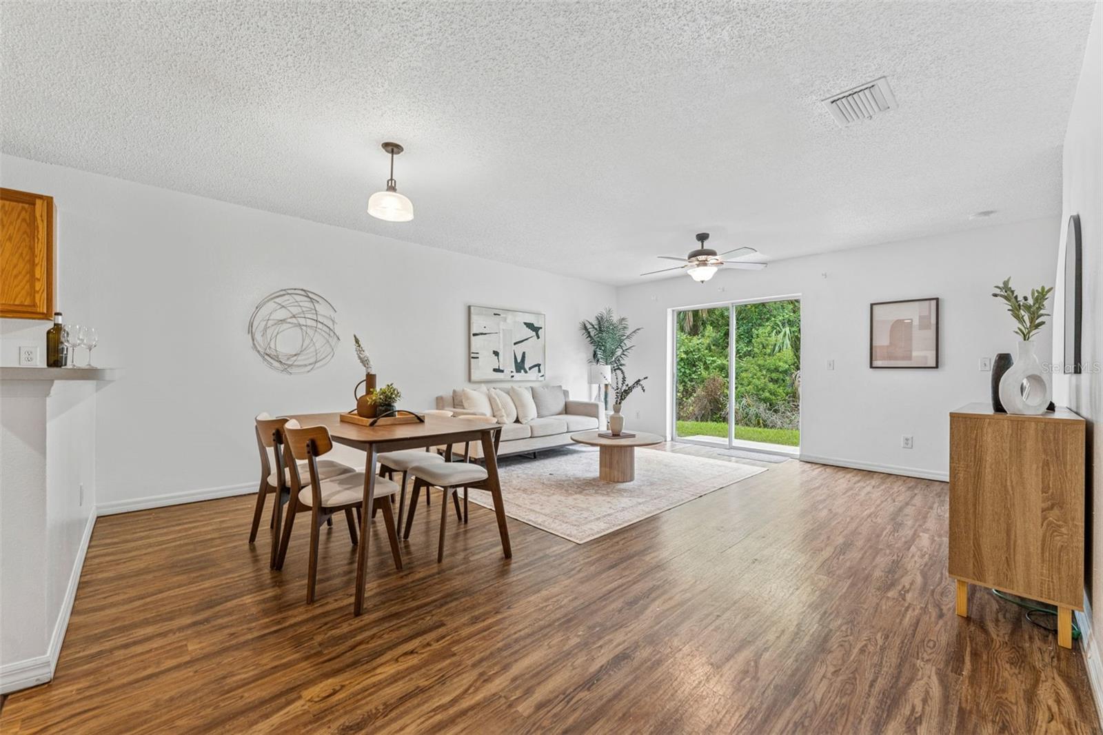 Room to unwind or entertain