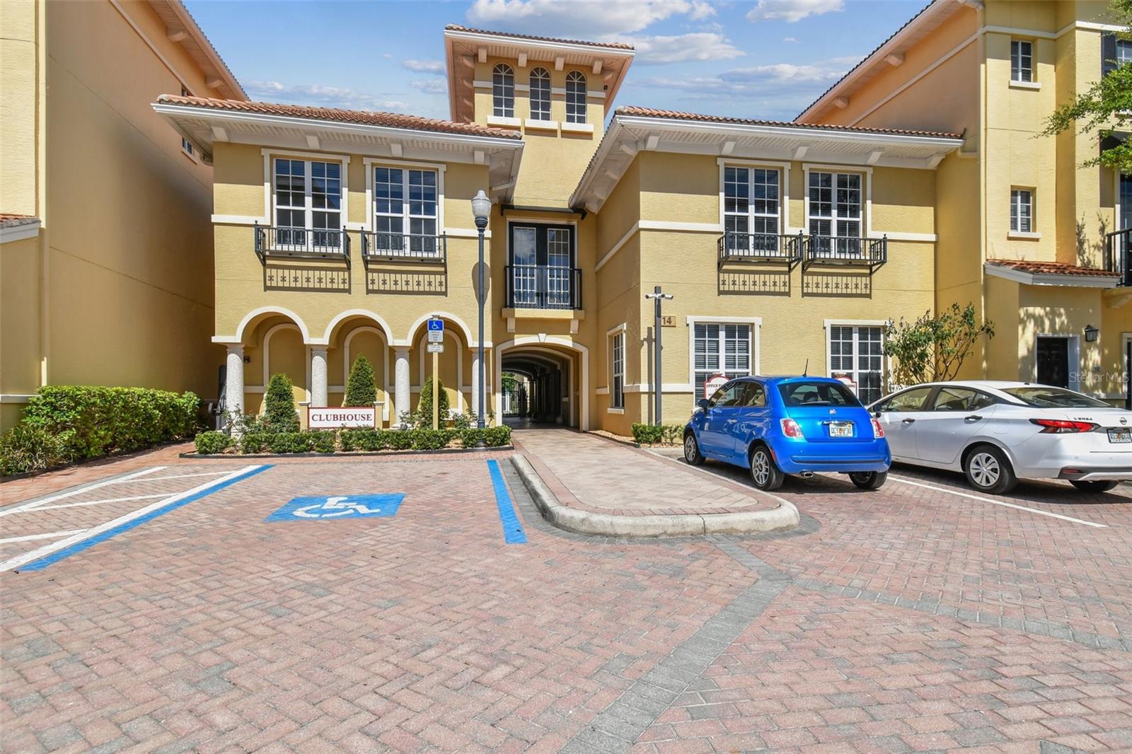 clubhouse