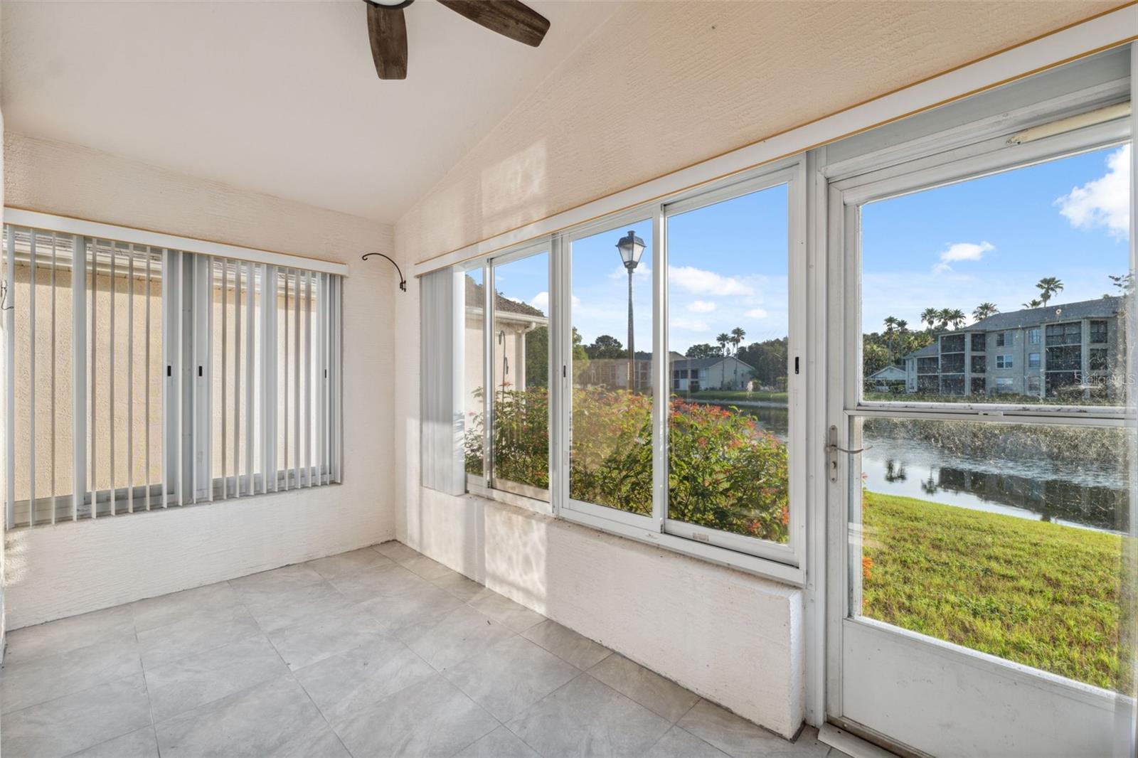 Enclosed Porch