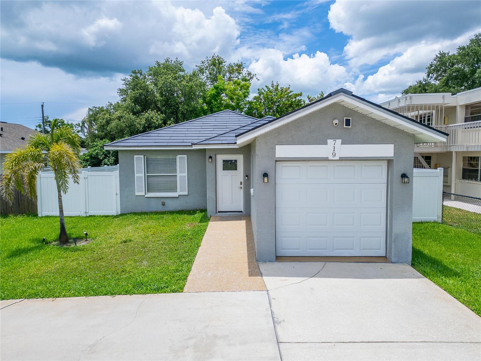Nestled high and dry in a non-flood zone, this modern, energy-efficient coastal retreat combines sleek design with smart upgrades to create a truly turn-key lifestyle.