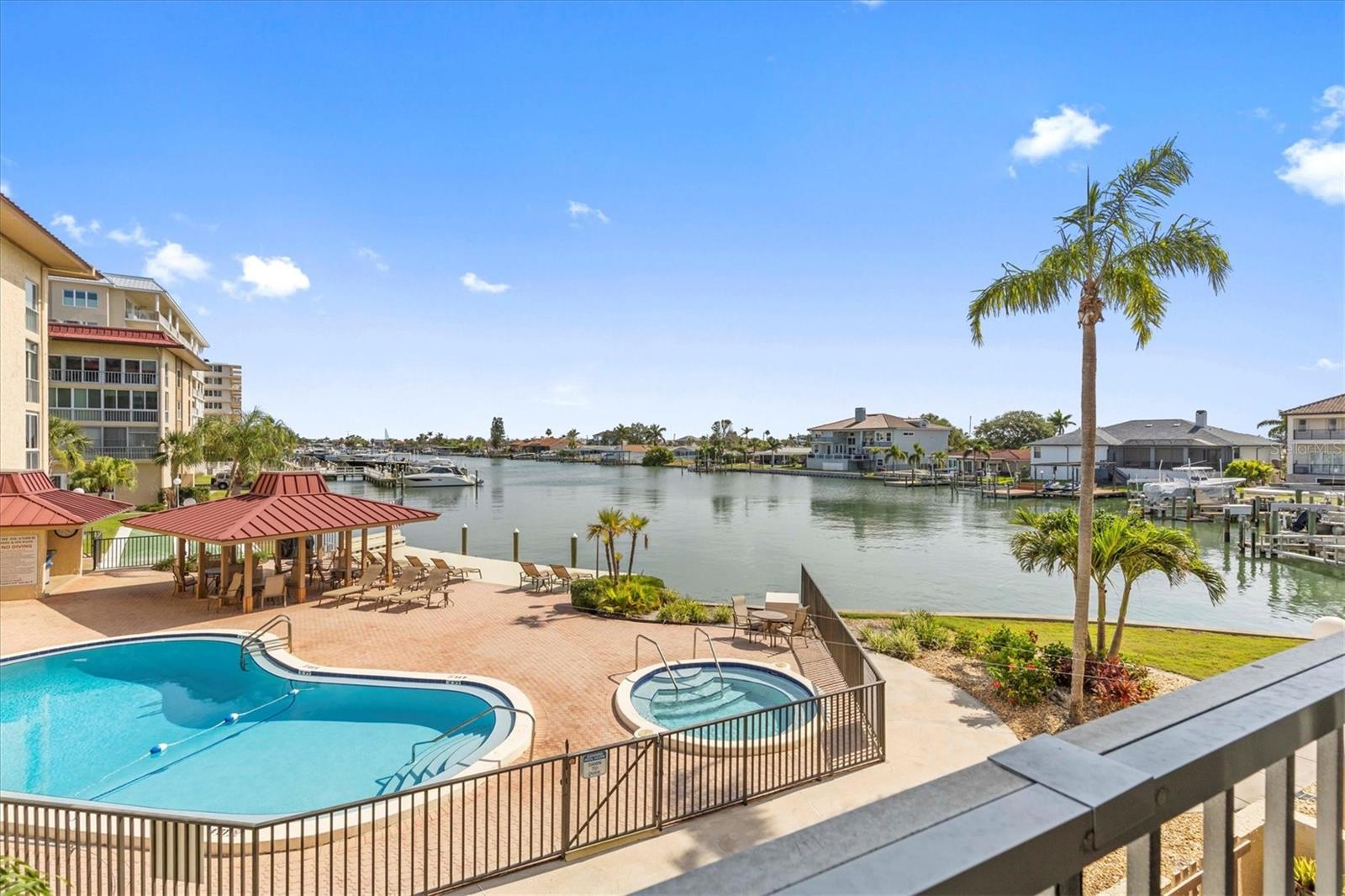 Your Slice of Paradise! Enjoy the View!